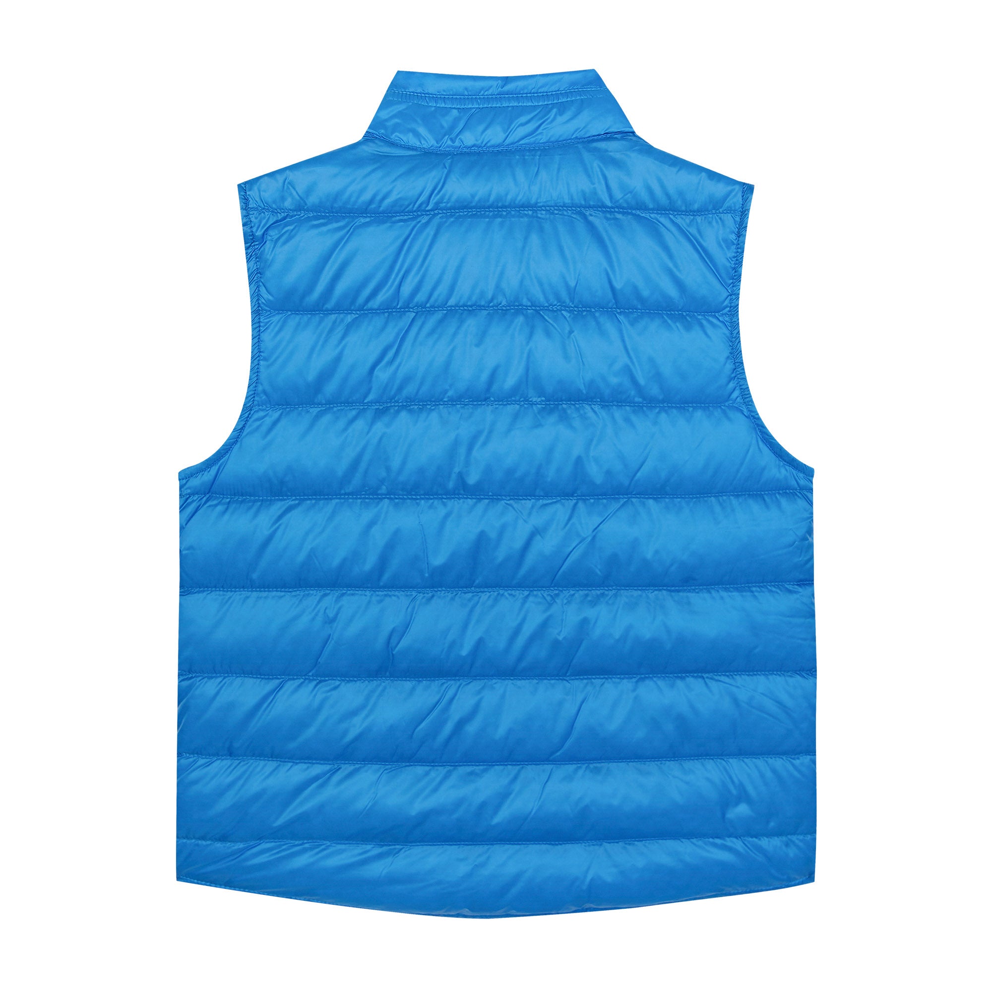 Boys Blue "GUI" Padded Down Gilet