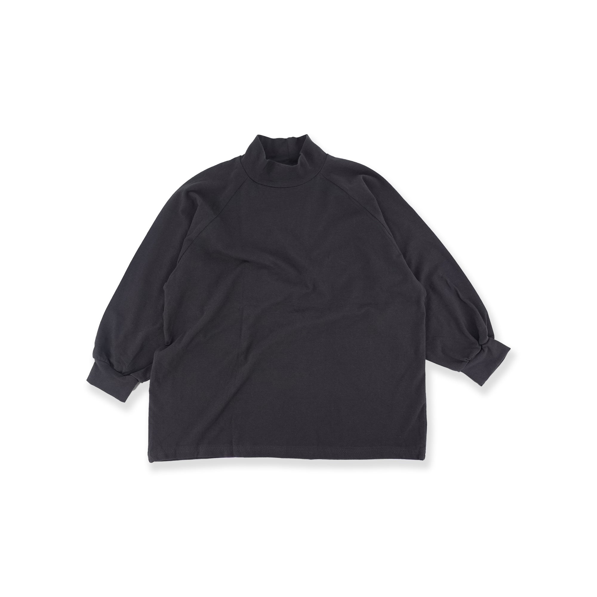 Boys & Girls Charcoal Cotton T-Shirt