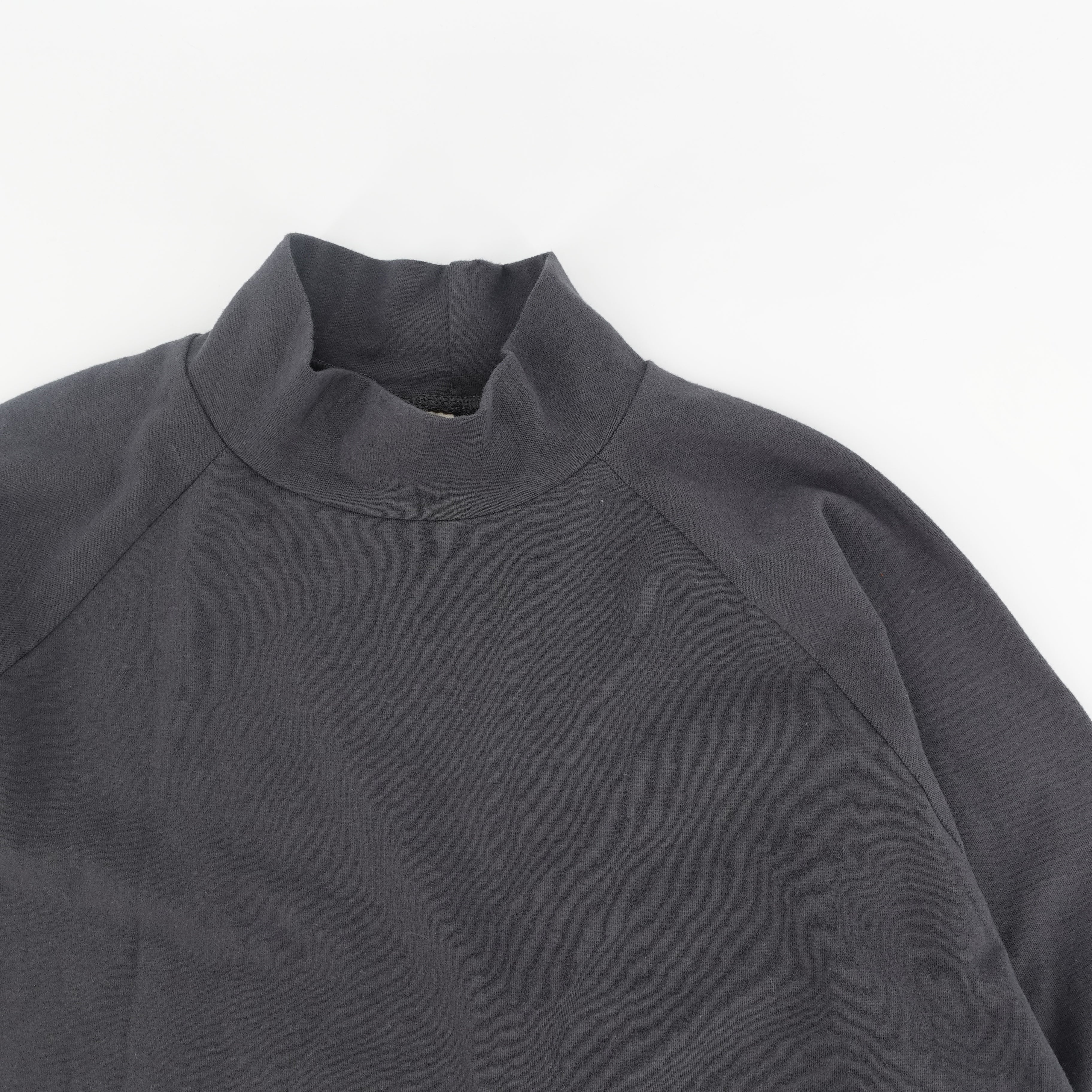 Boys & Girls Charcoal Cotton T-Shirt