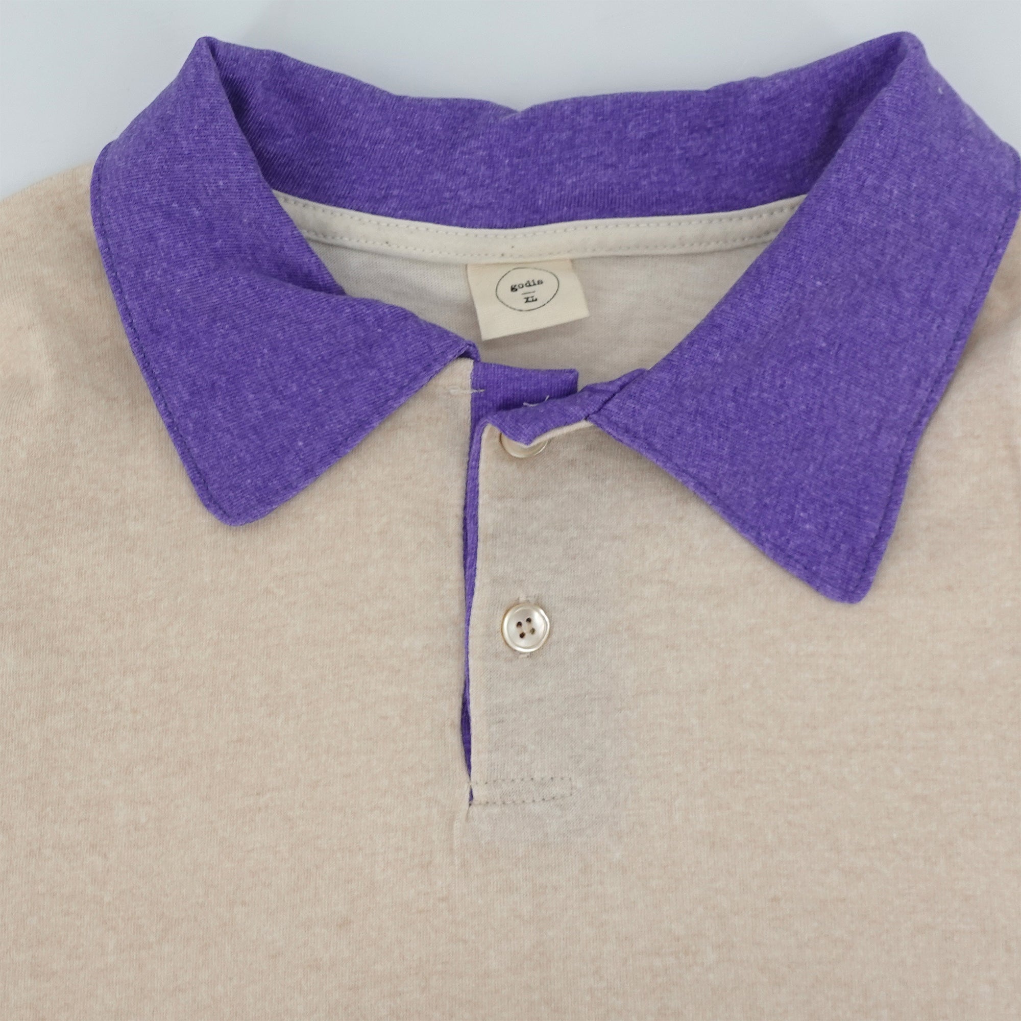 Boys & Girls Purple Cotton T-Shirt