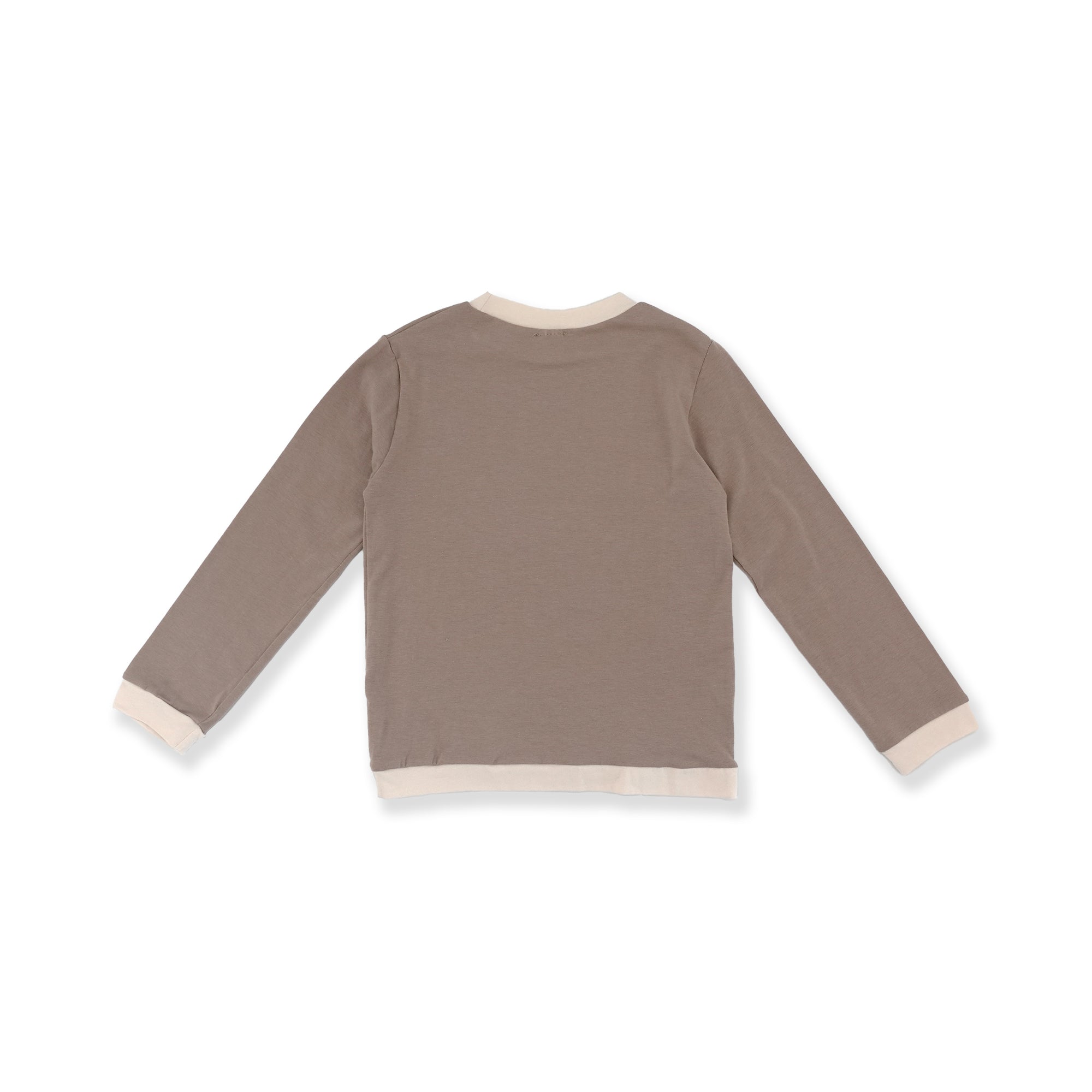 Boys & Girls Grey Cotton Set