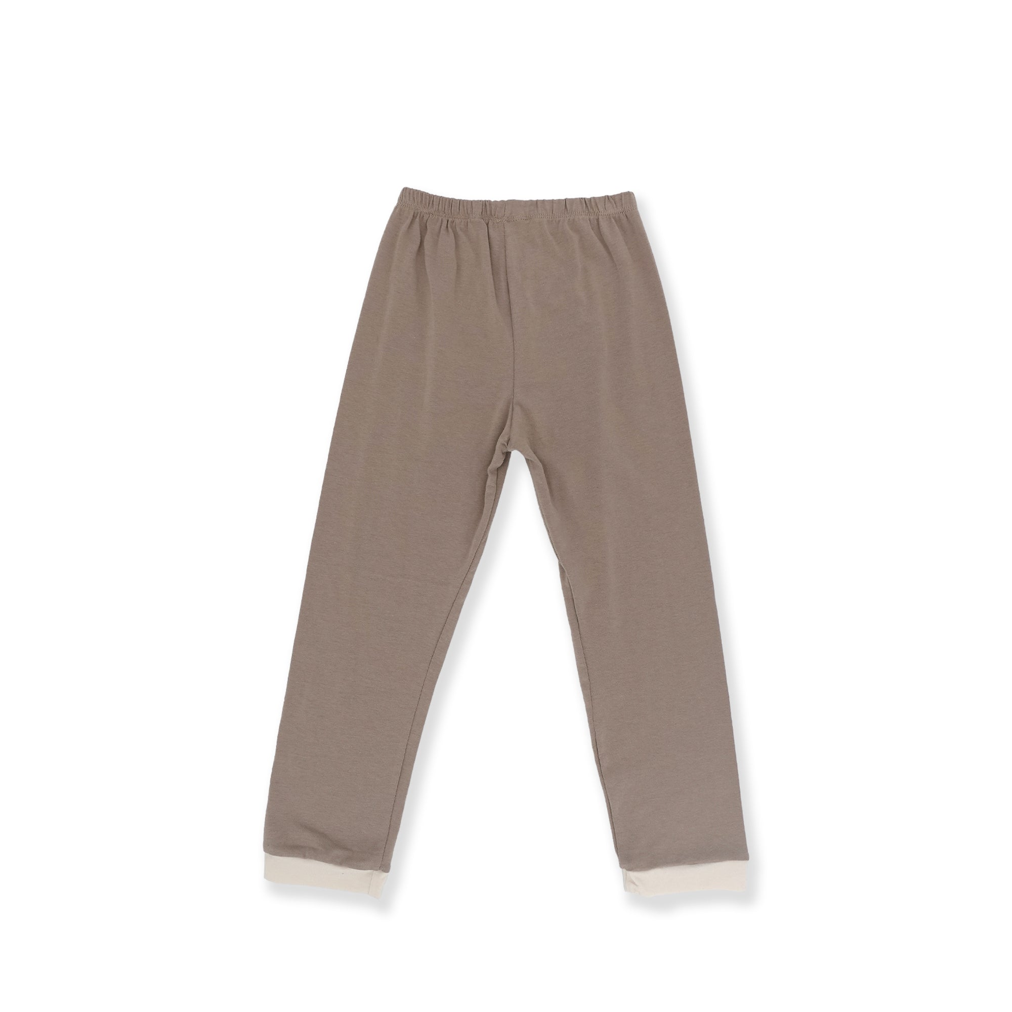 Boys & Girls Grey Cotton Set