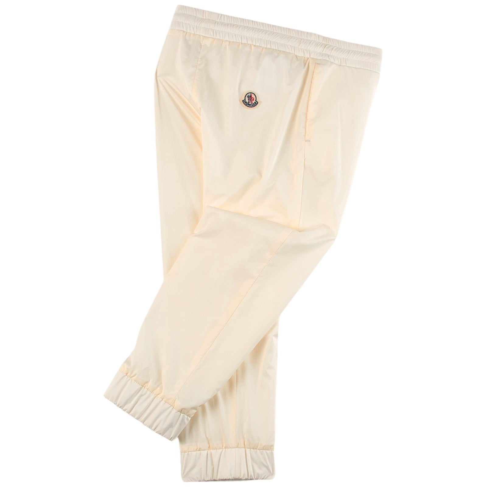 Boys & Girls White Trousers