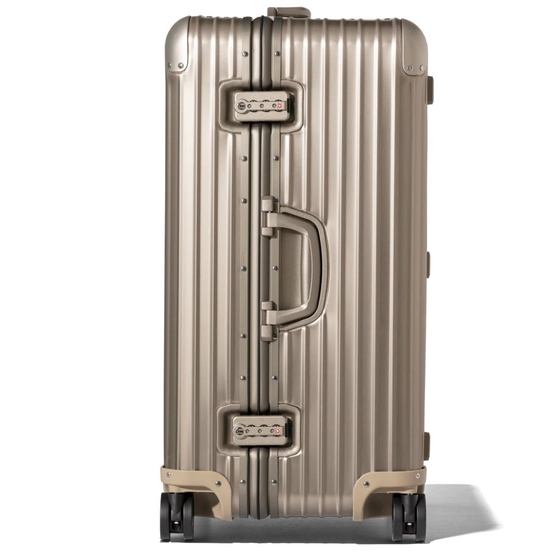 30寸Original Trunk香槟色登机箱