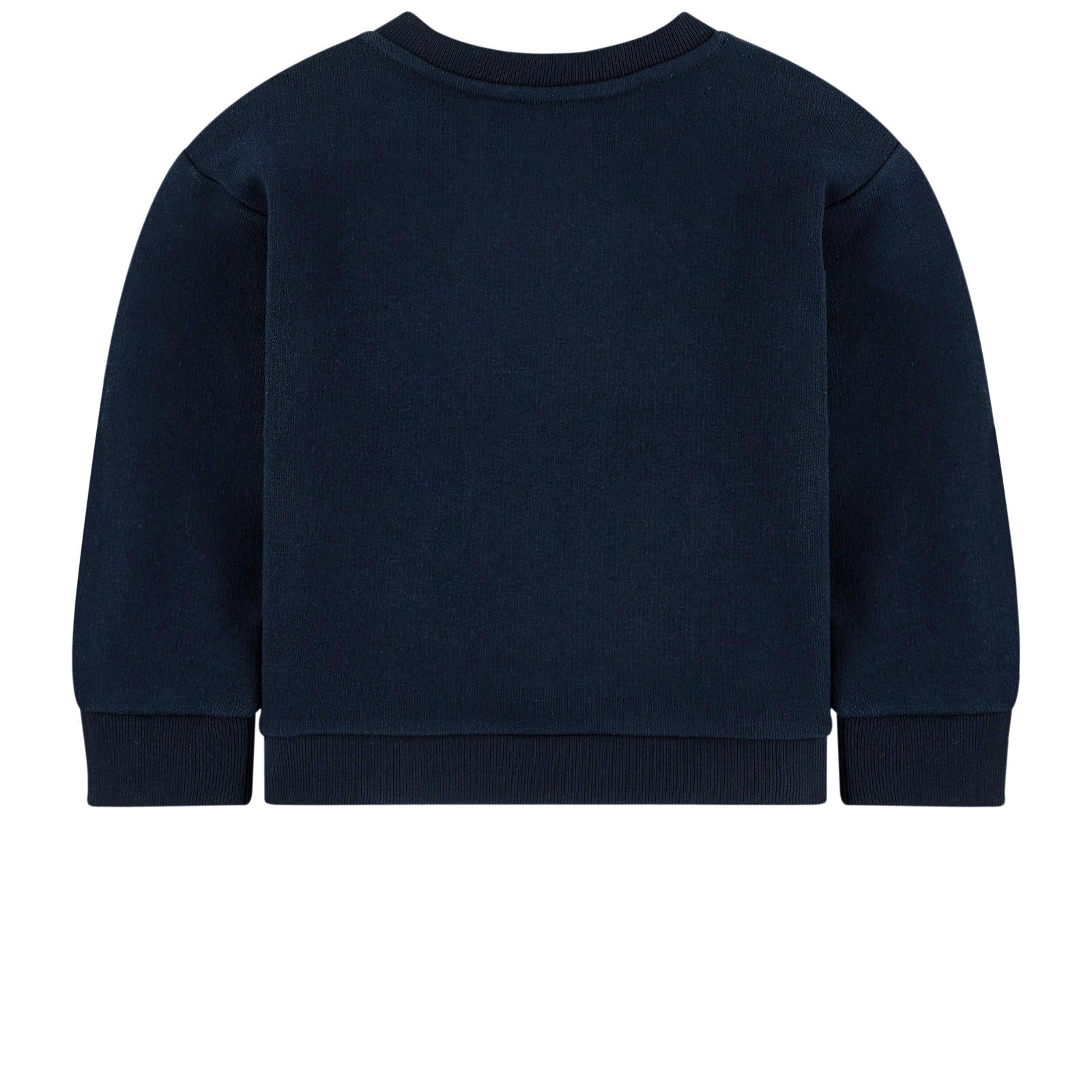 Baby Urban Blue Cotton Sweatshirt