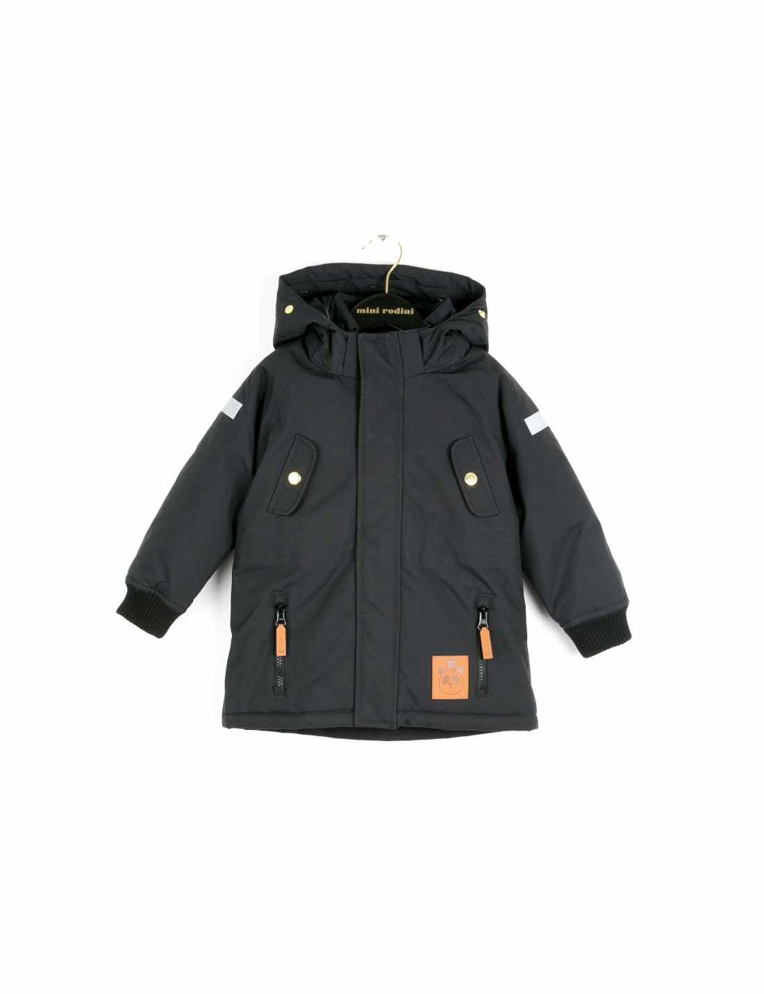 Baby Boys Black Siberia Jacket - CÉMAROSE | Children's Fashion Store