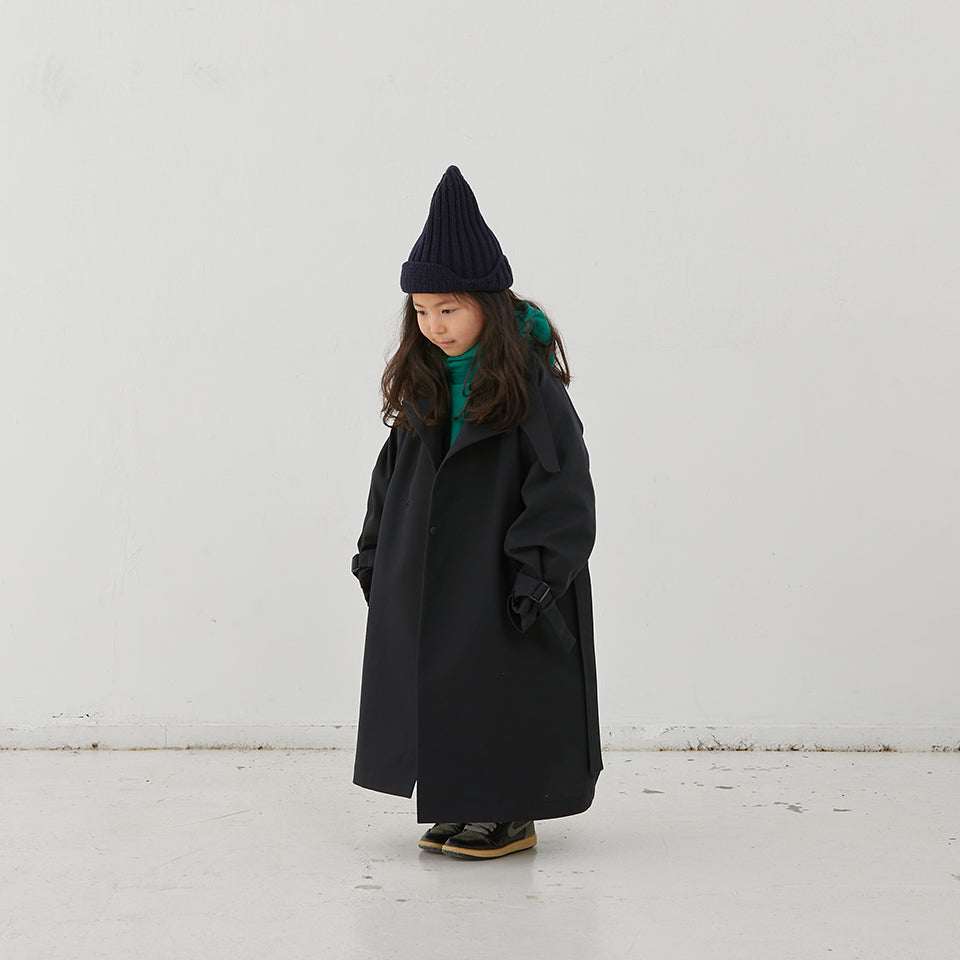 Boys & Girls Navy Coat