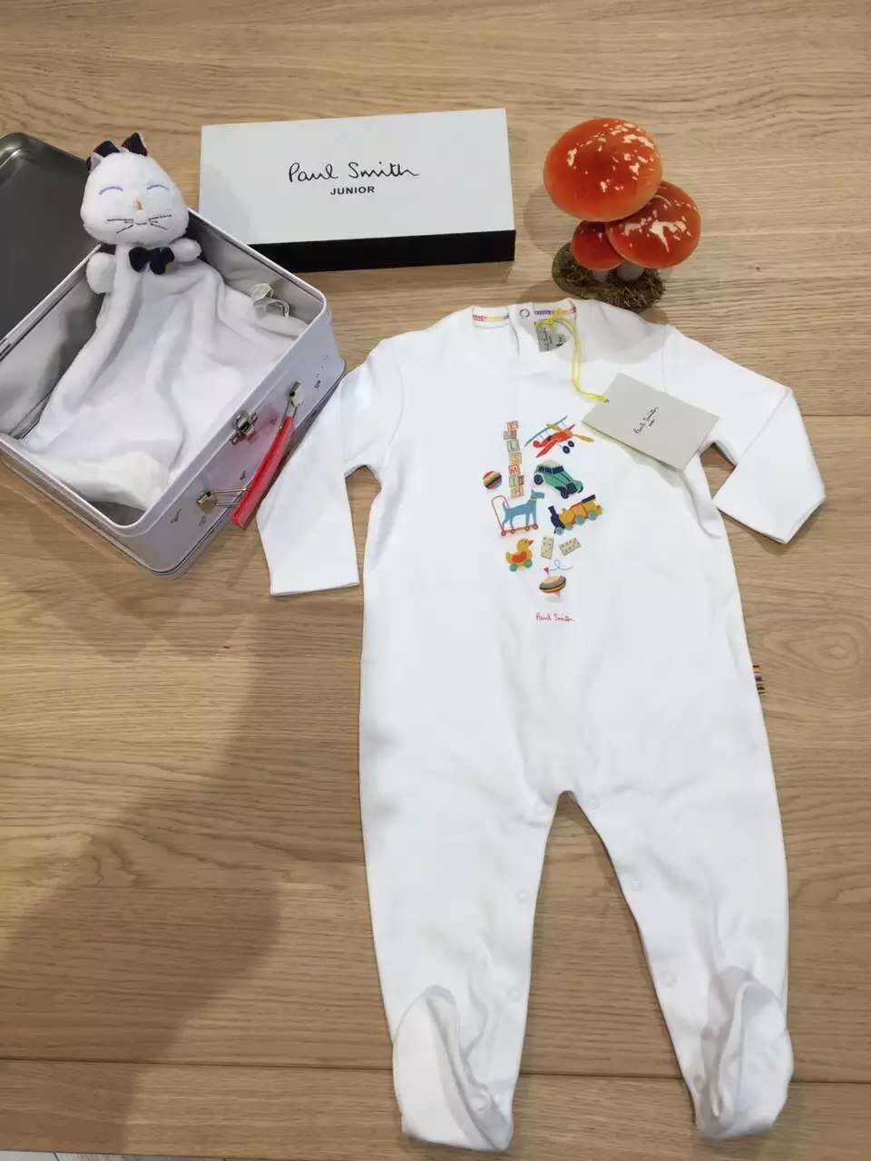 Baby Girls White - CÉMAROSE | Children's Fashion Store