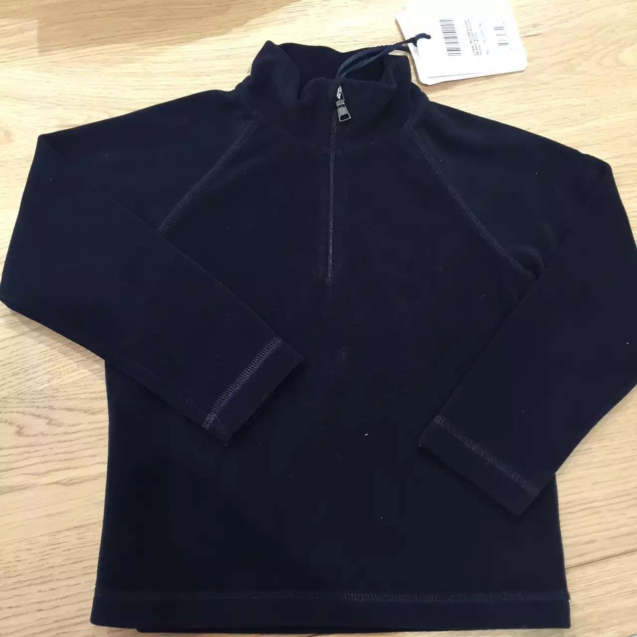 MAGLIA COLLO A LUPETTO 742 - CÉMAROSE | Children's Fashion Store