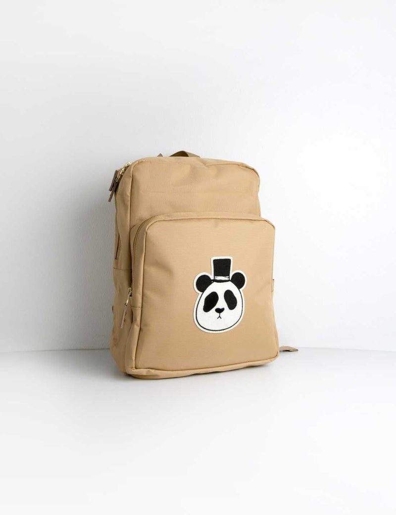 Backpack Beige - CÉMAROSE | Children's Fashion Store