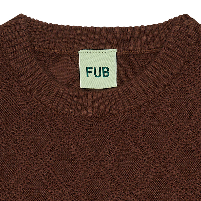 Boys & Girls Maroon Cotton Vest