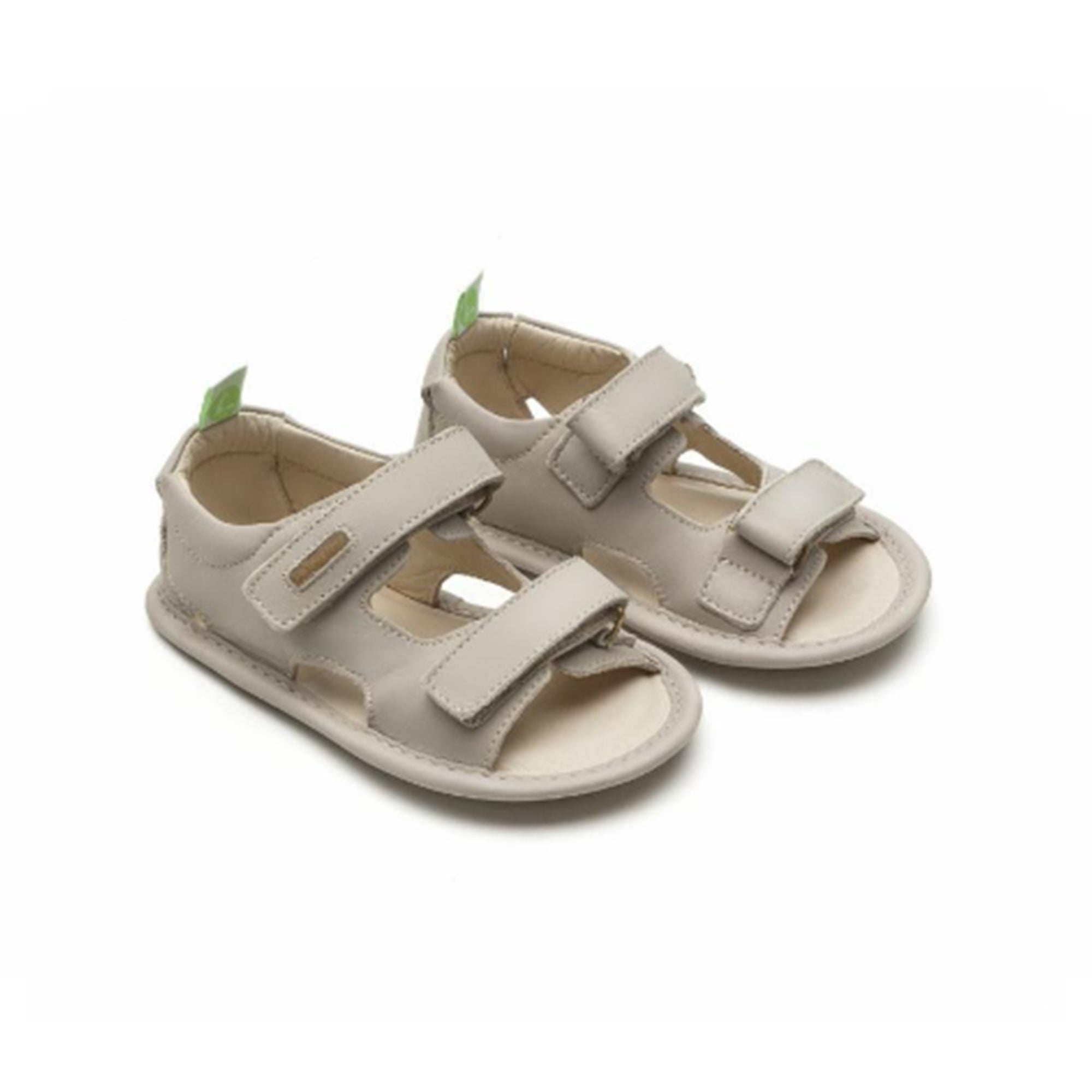 Baby Boys Pumice Leather Sandal