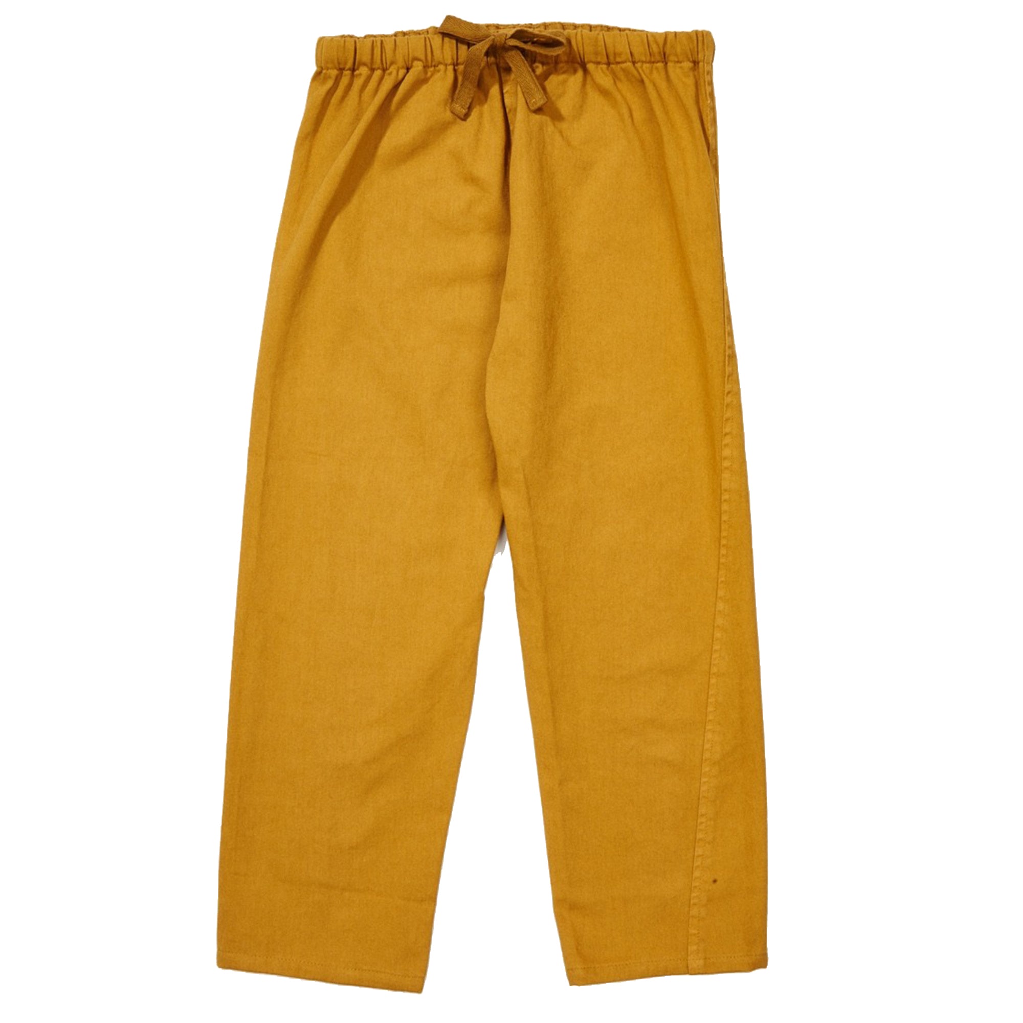 Boys Honey Twill Cotton Trousers