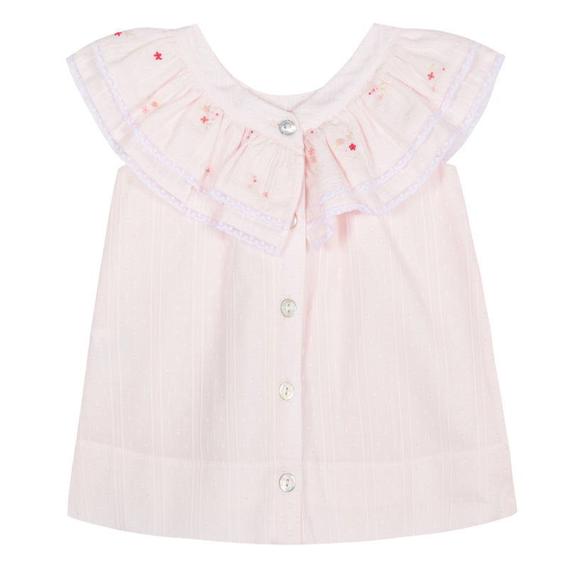 Baby Girls Light Cotton Dress