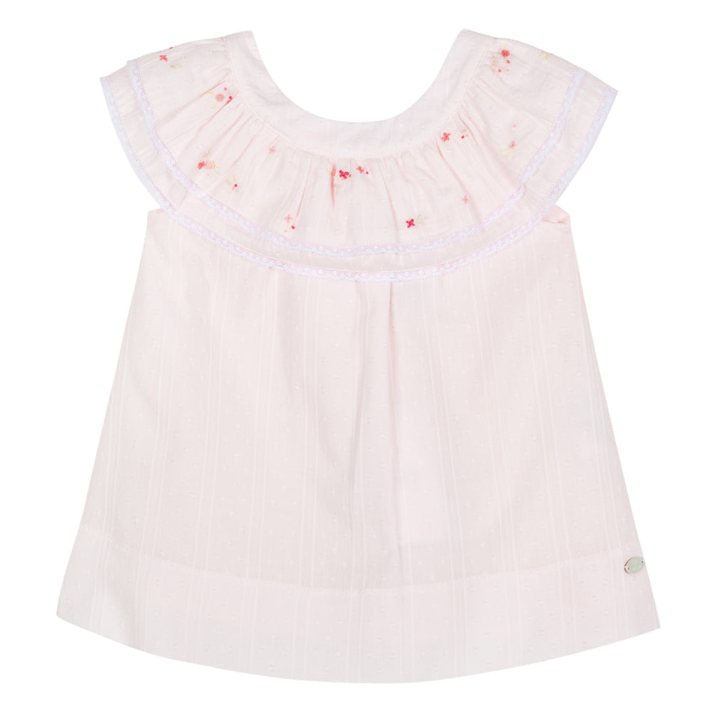 Baby Girls Light Cotton Dress