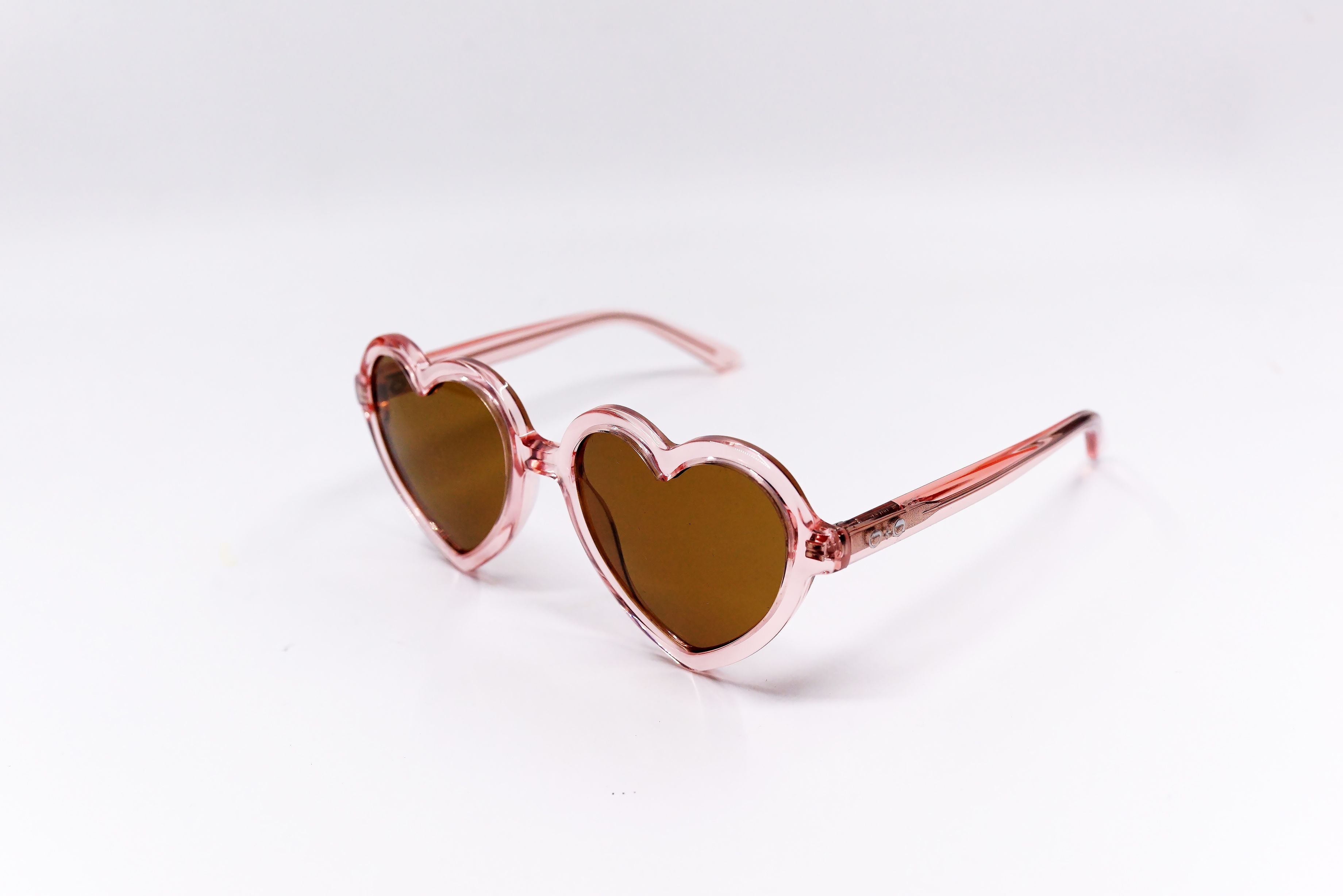 'Lola' Bio Rose Sunglasses