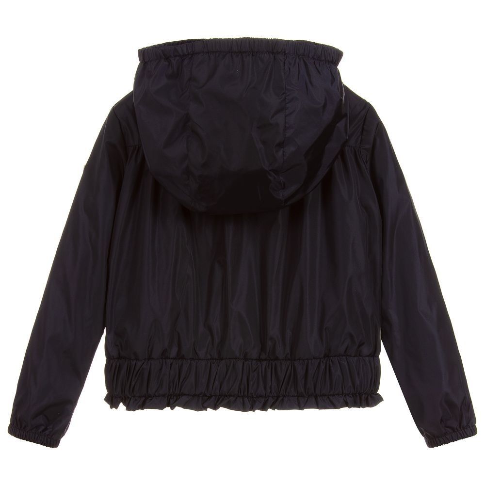 Girls Navy ”ERINETTE“ Jacket
