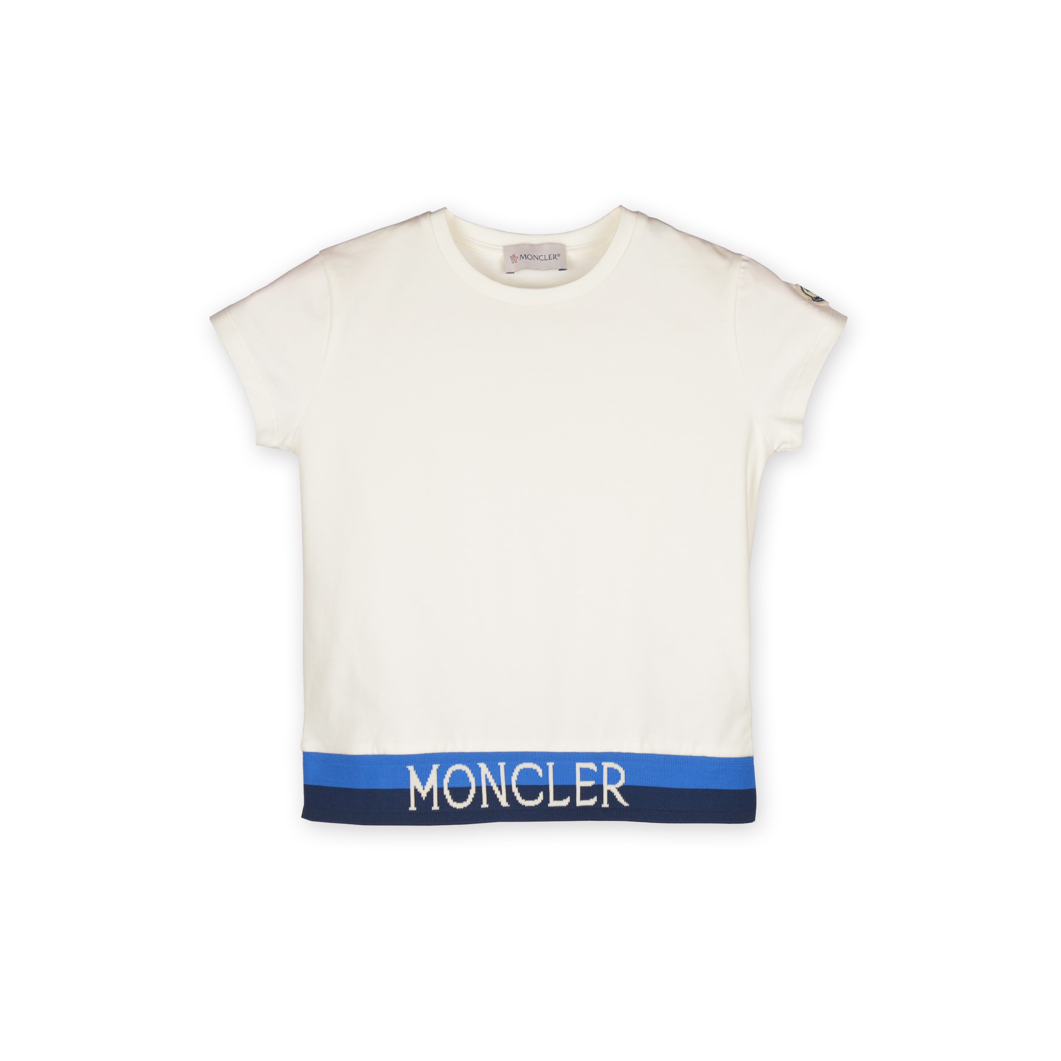 Boys White "MAGLIA" T-shirt