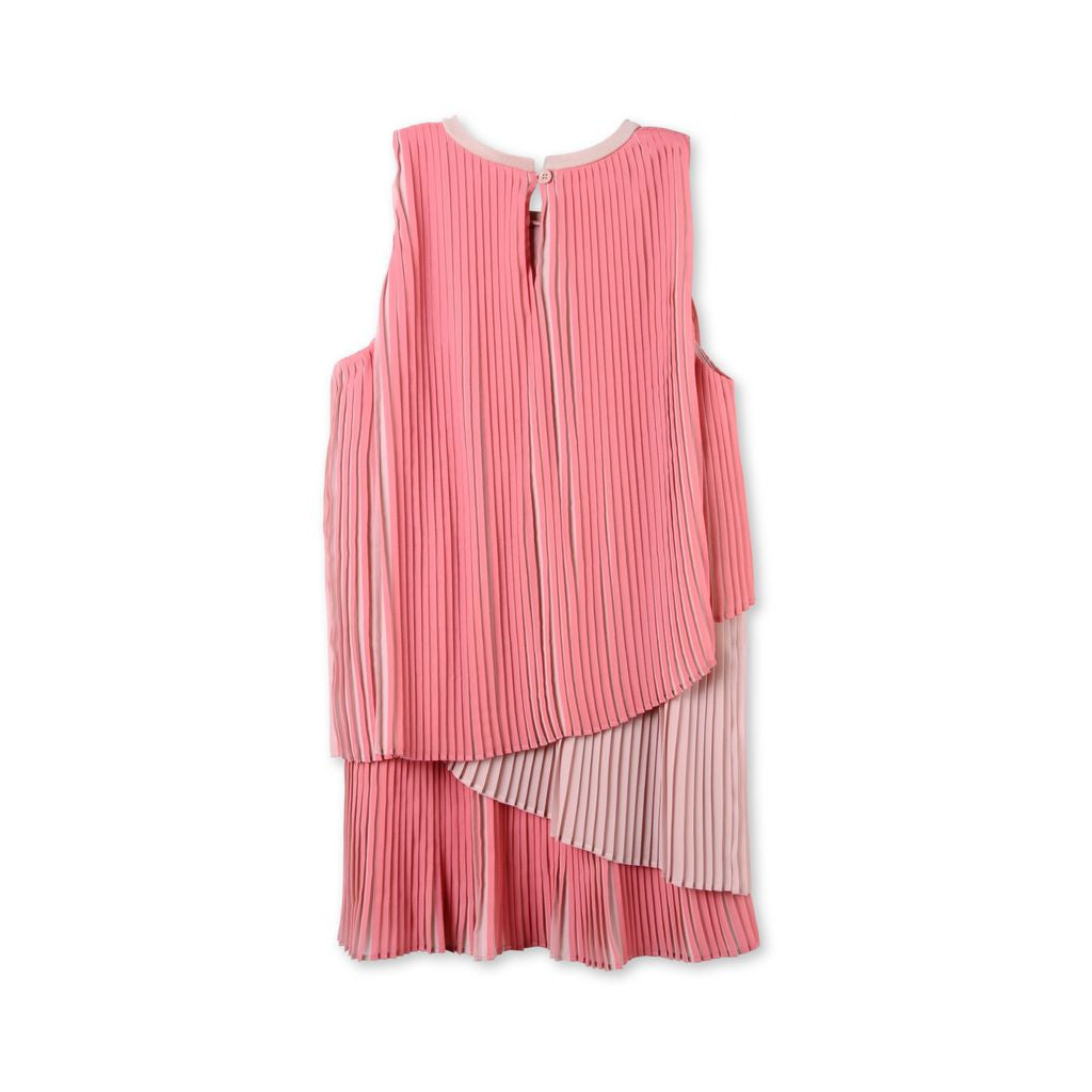 Girls Pink Sacha Dress