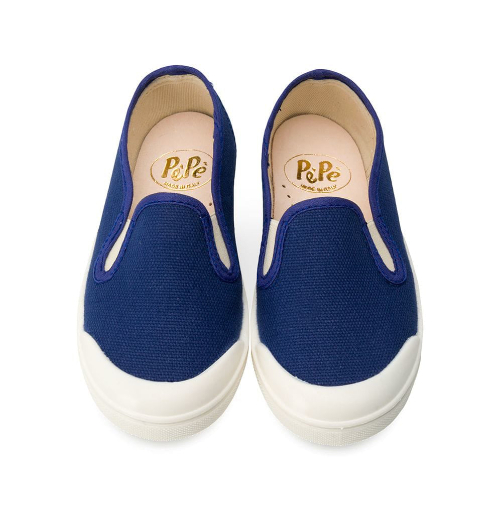 Baby Boys Blue Shoes