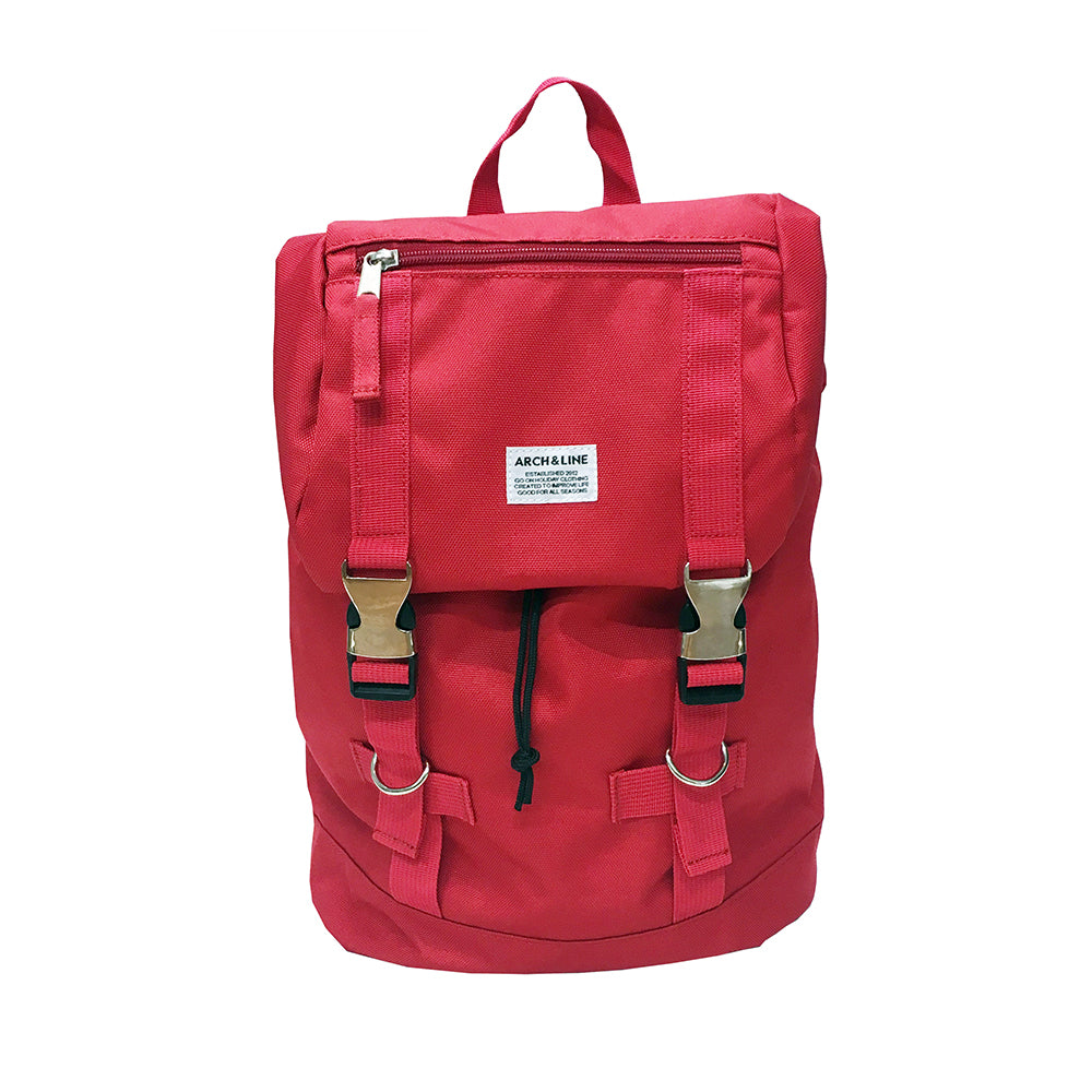 Girls Red Bag