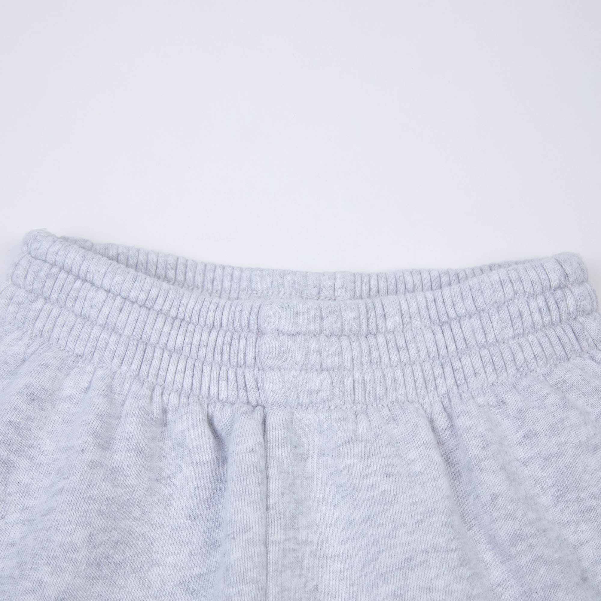 Boys & Girls Grey Cotton Trousers