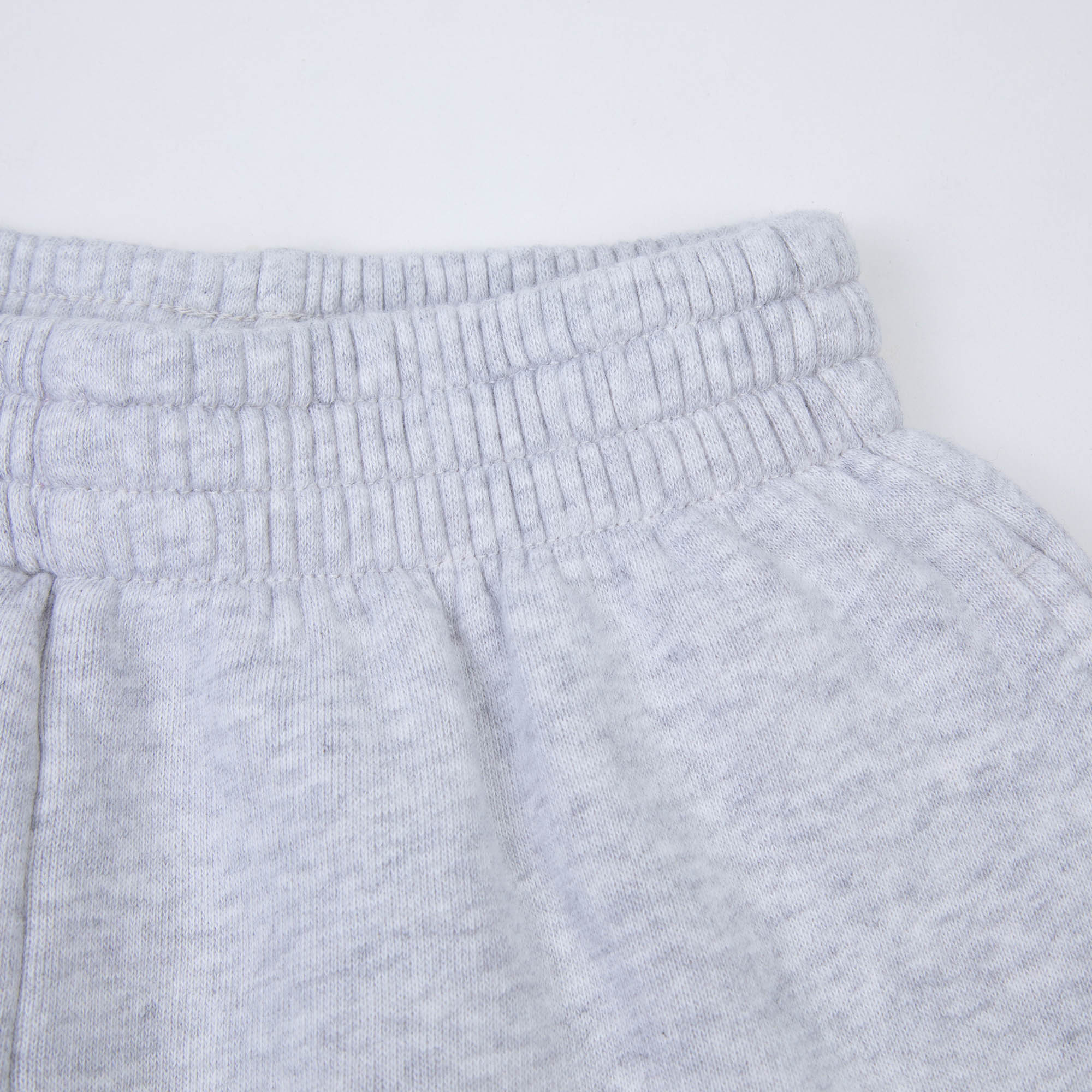 Boys & Girls Grey Cotton Trousers