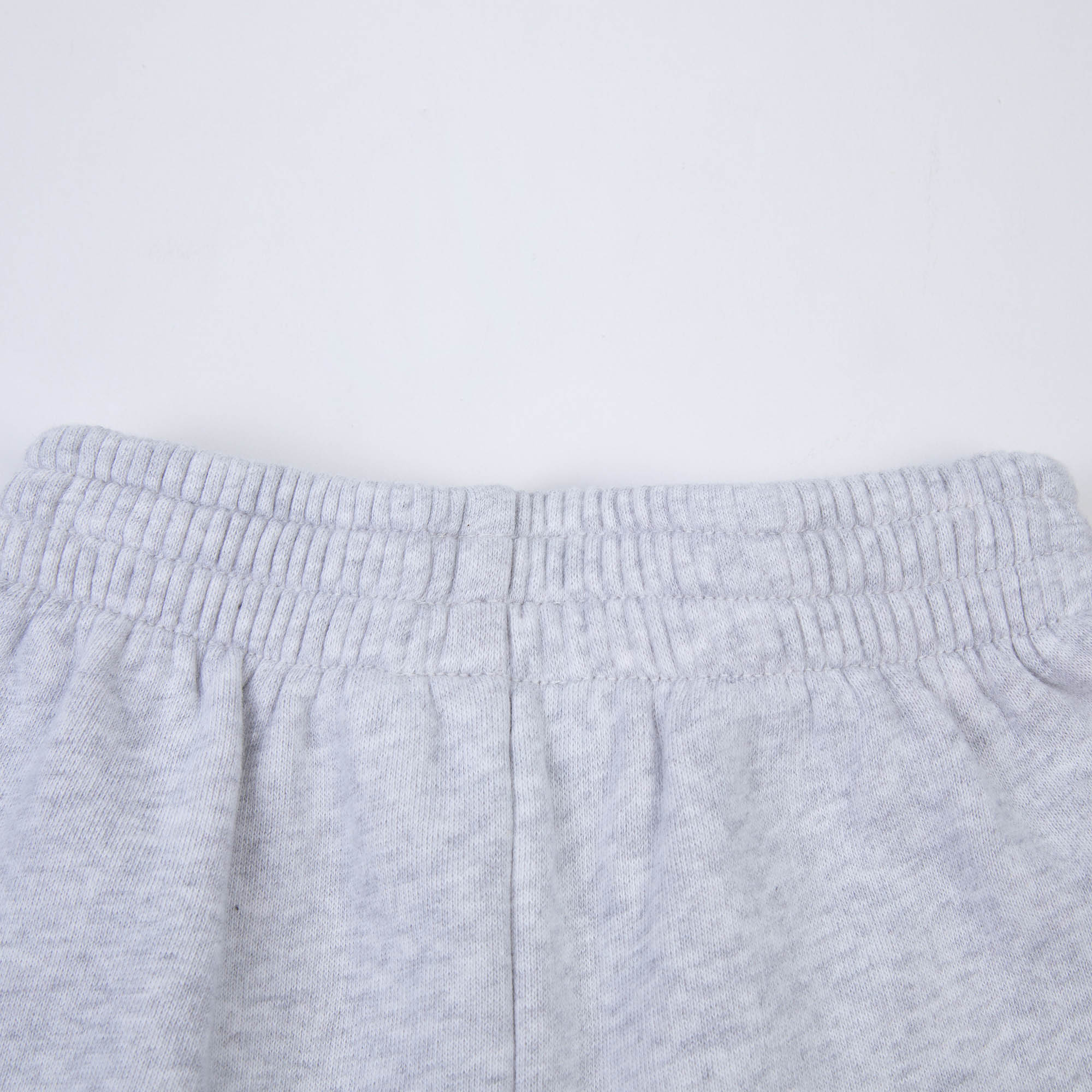 Boys & Girls Grey Cotton Trousers