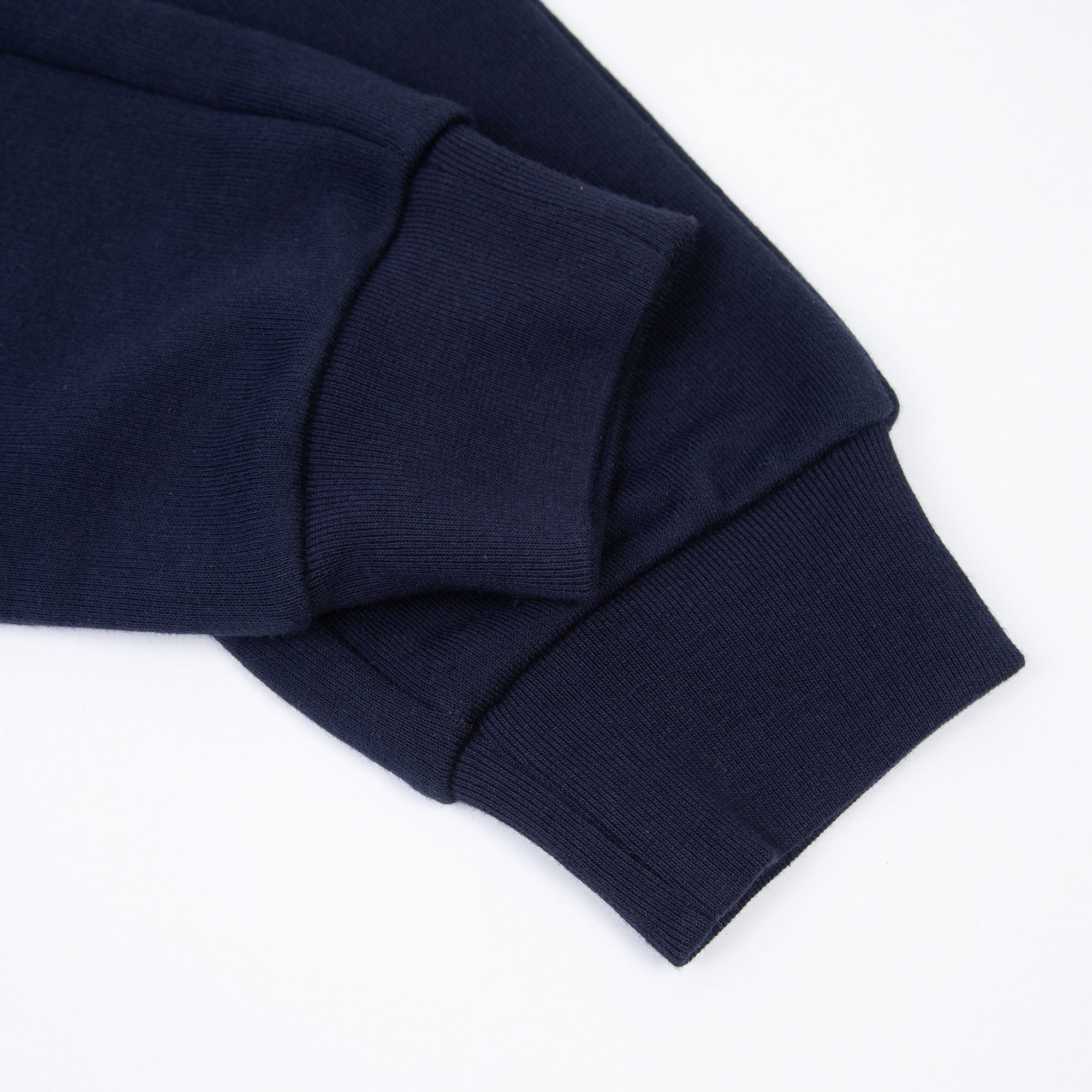 Boys & Girls Navy Cotton Trousers