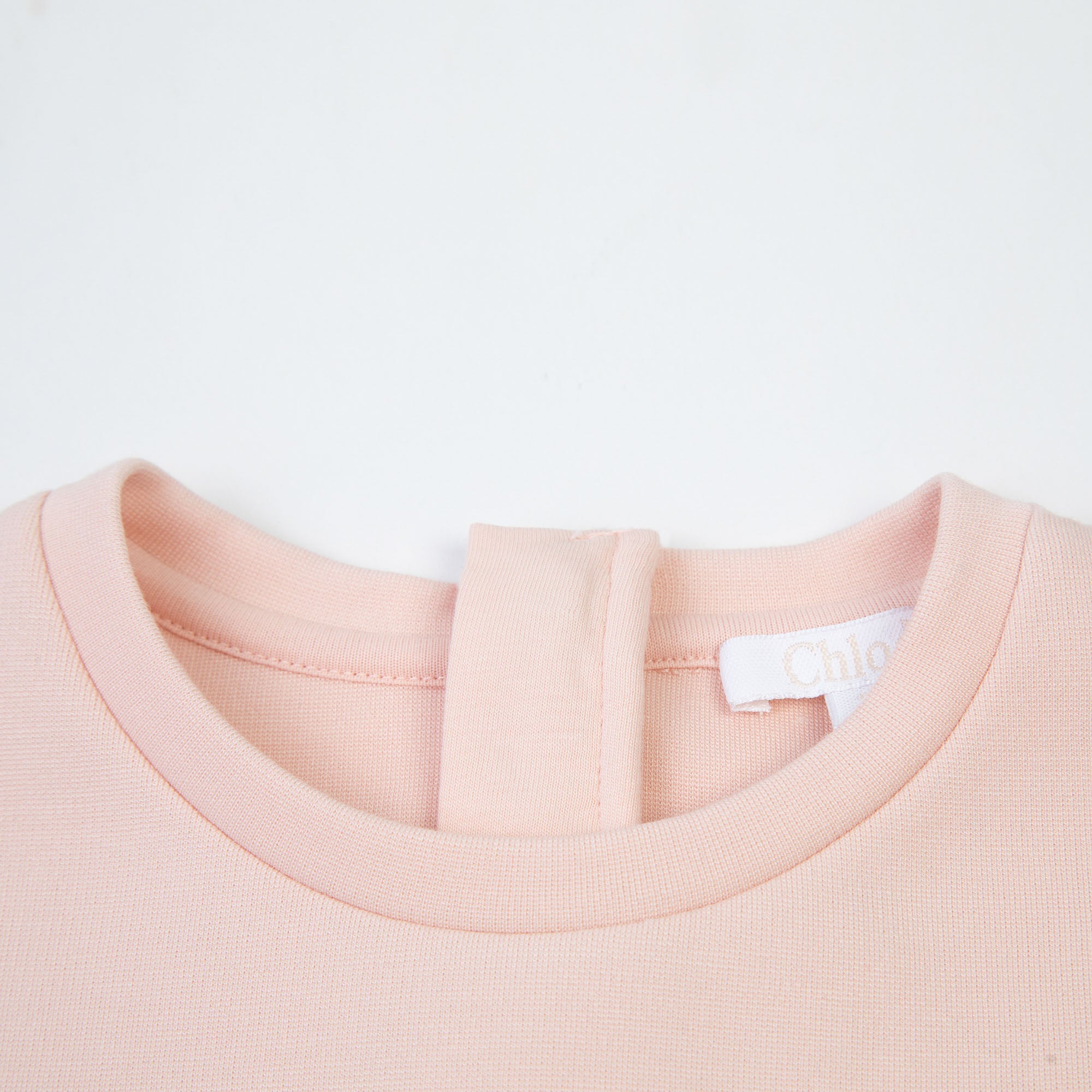 Girls Pink Dress