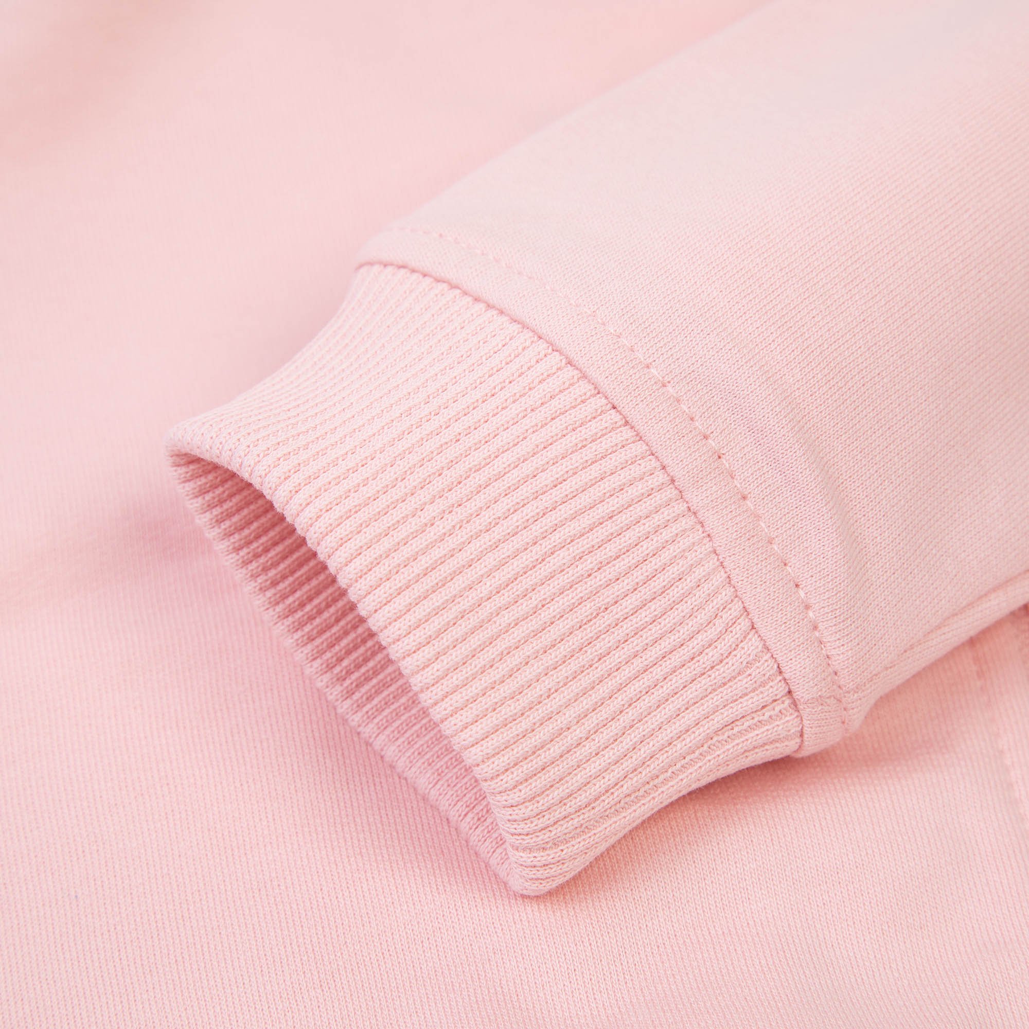 Baby Boys & Girls Pink Zipped Top