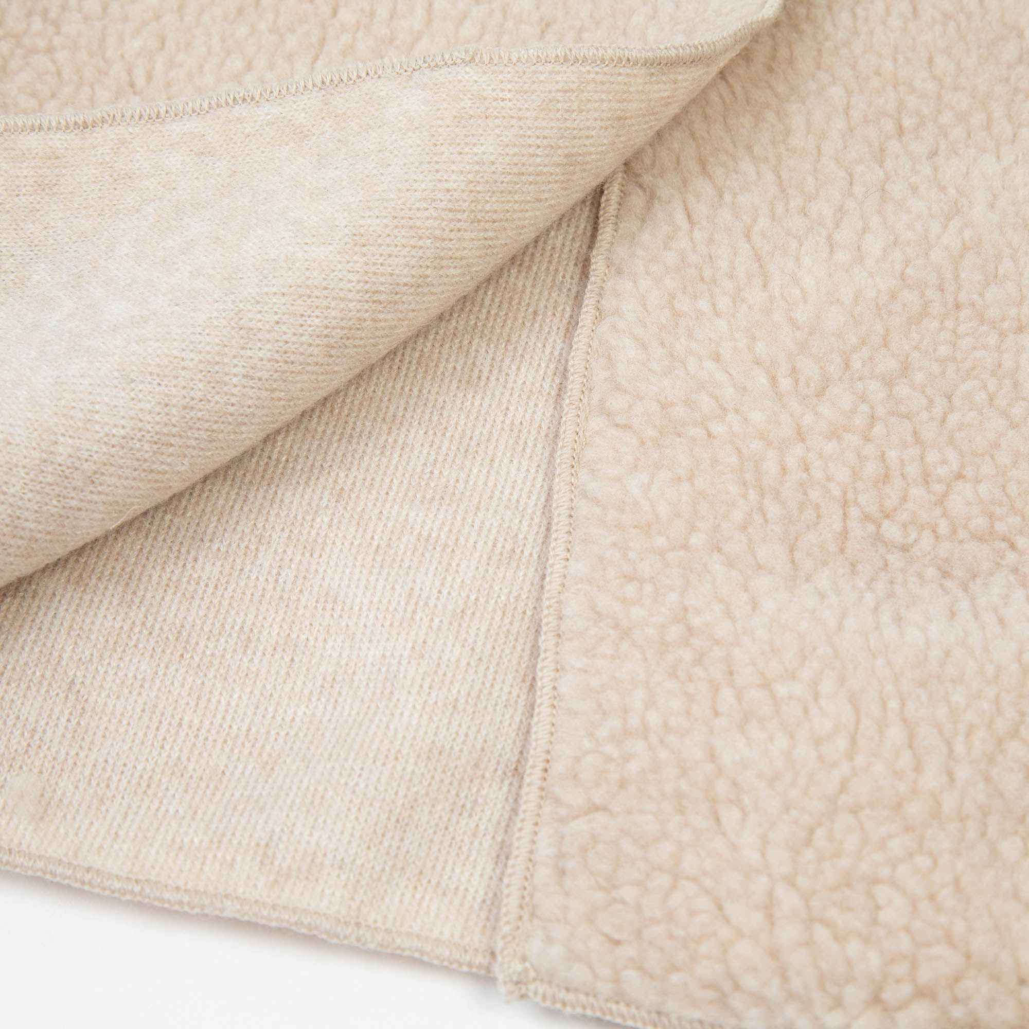 Baby Girls Beige Gilet
