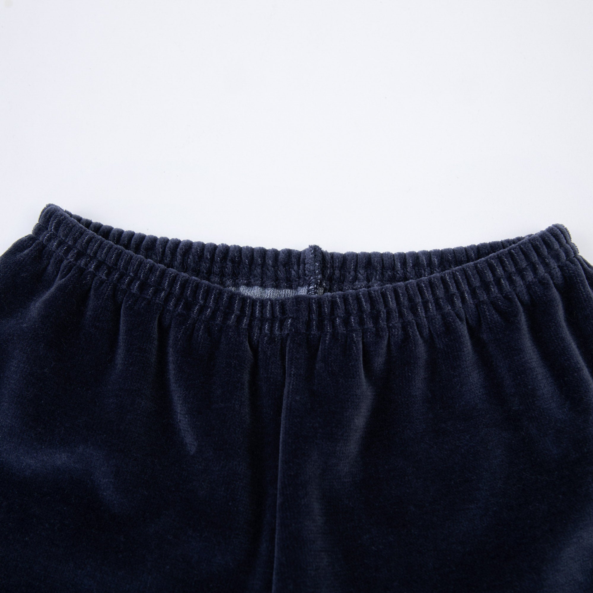 Boys Grey Printed Cotton Set