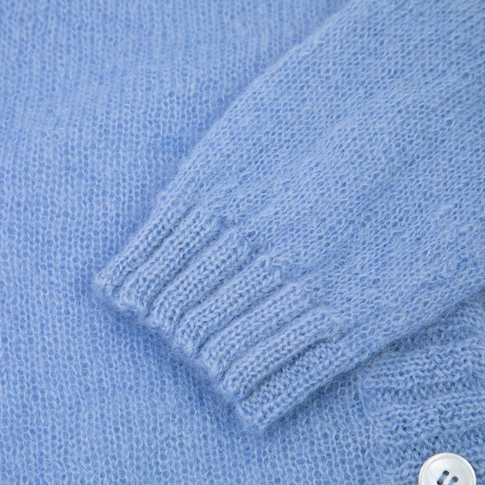 Girls Blue Cardigan