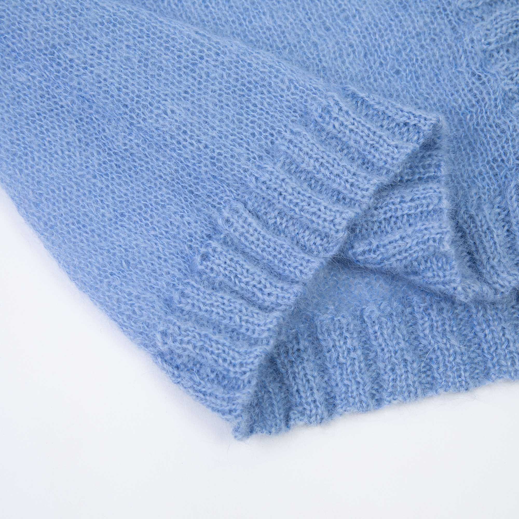 Girls Blue Cardigan