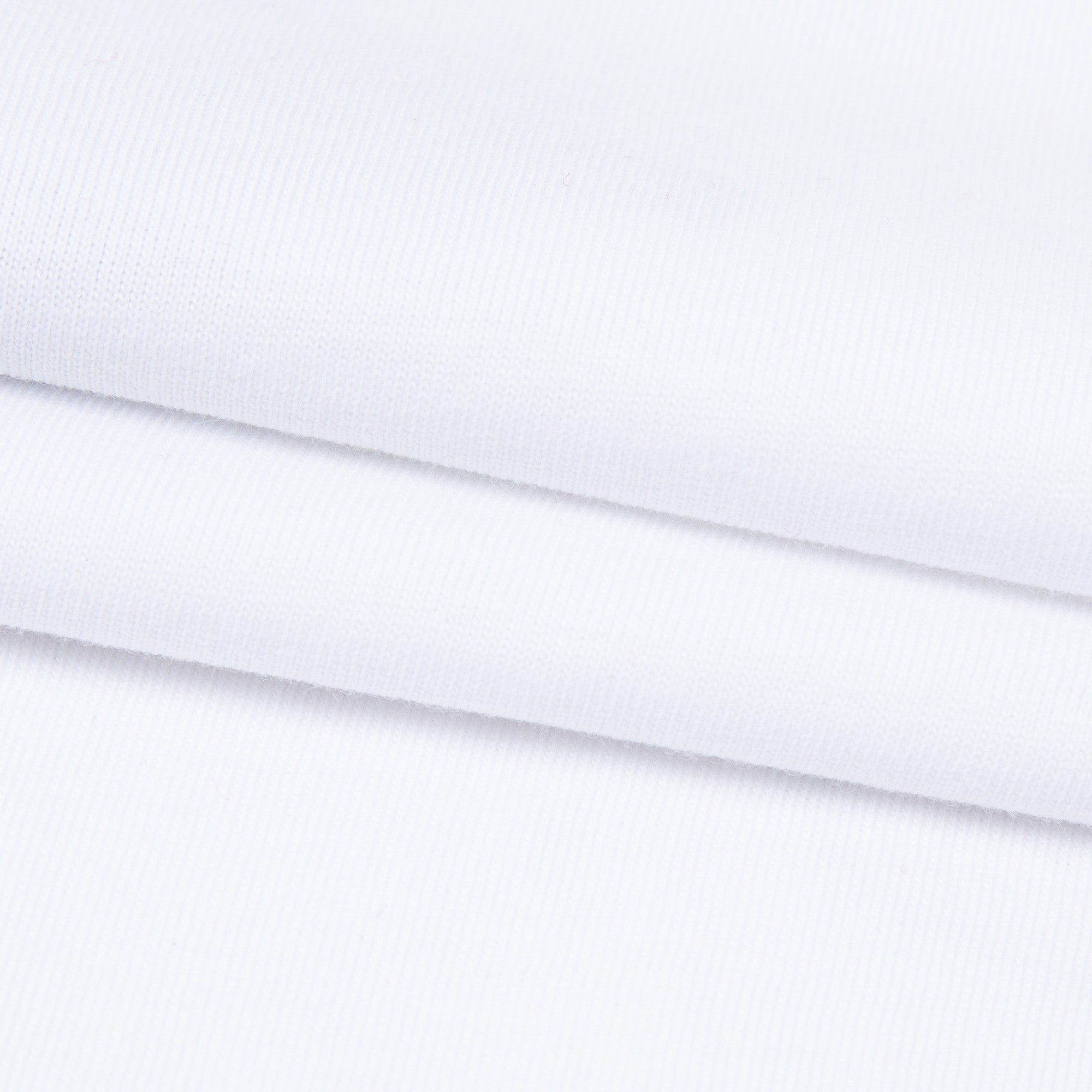 Boys White Printed Cotton T-Shirt