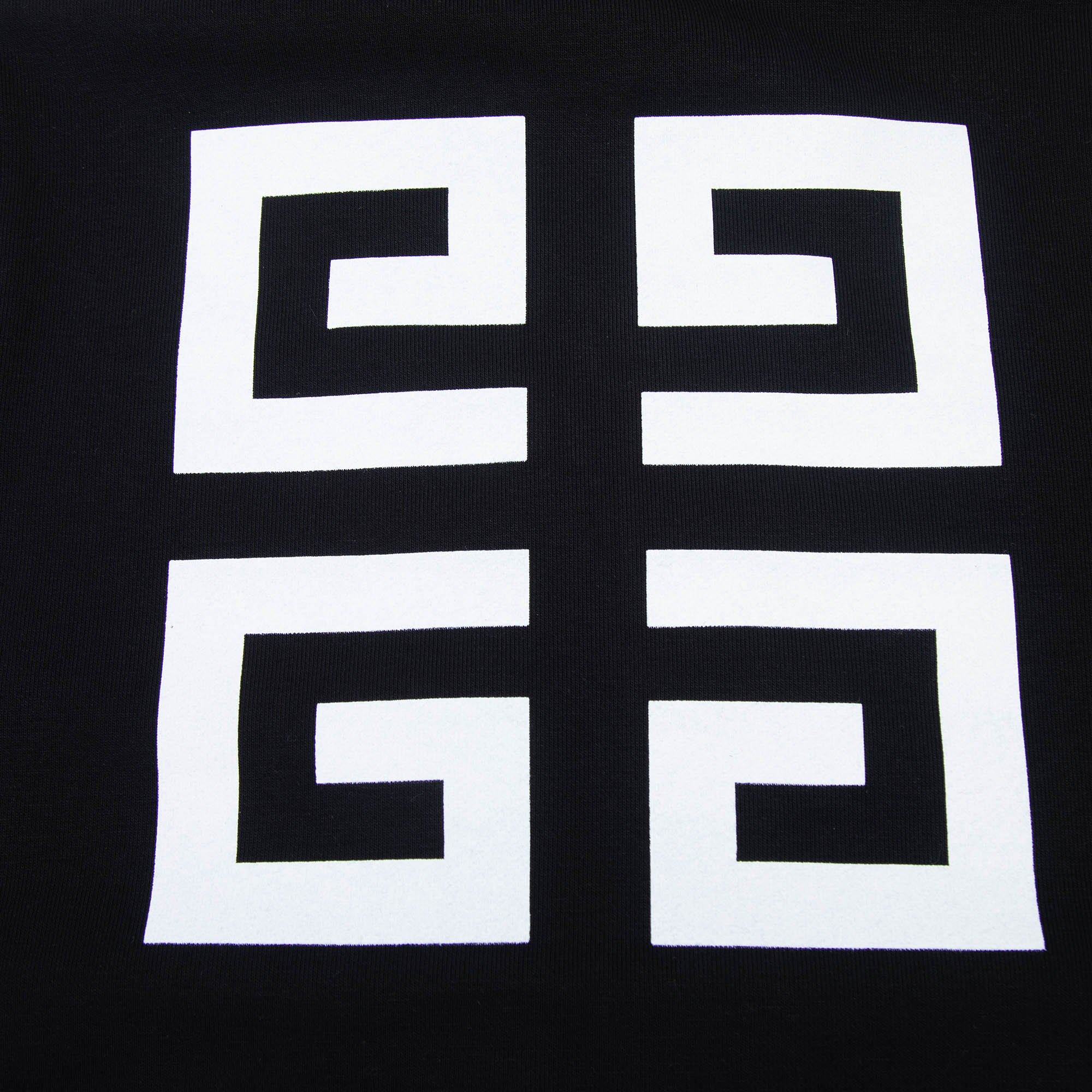 Boys & Girls Black Zip-Up Top