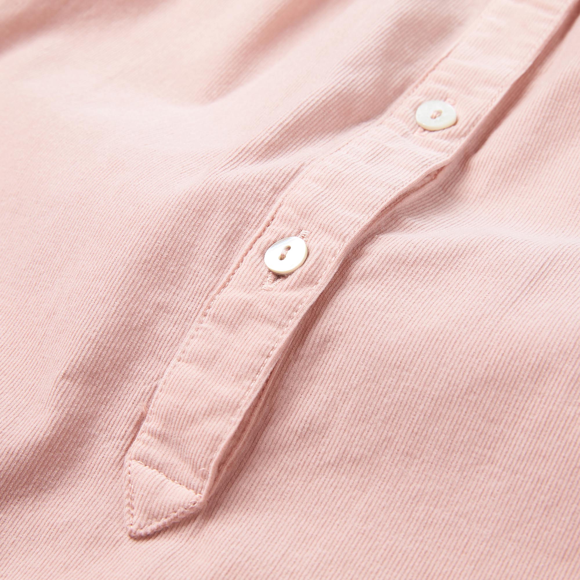 Baby Girls Pink Cotton Babysuit