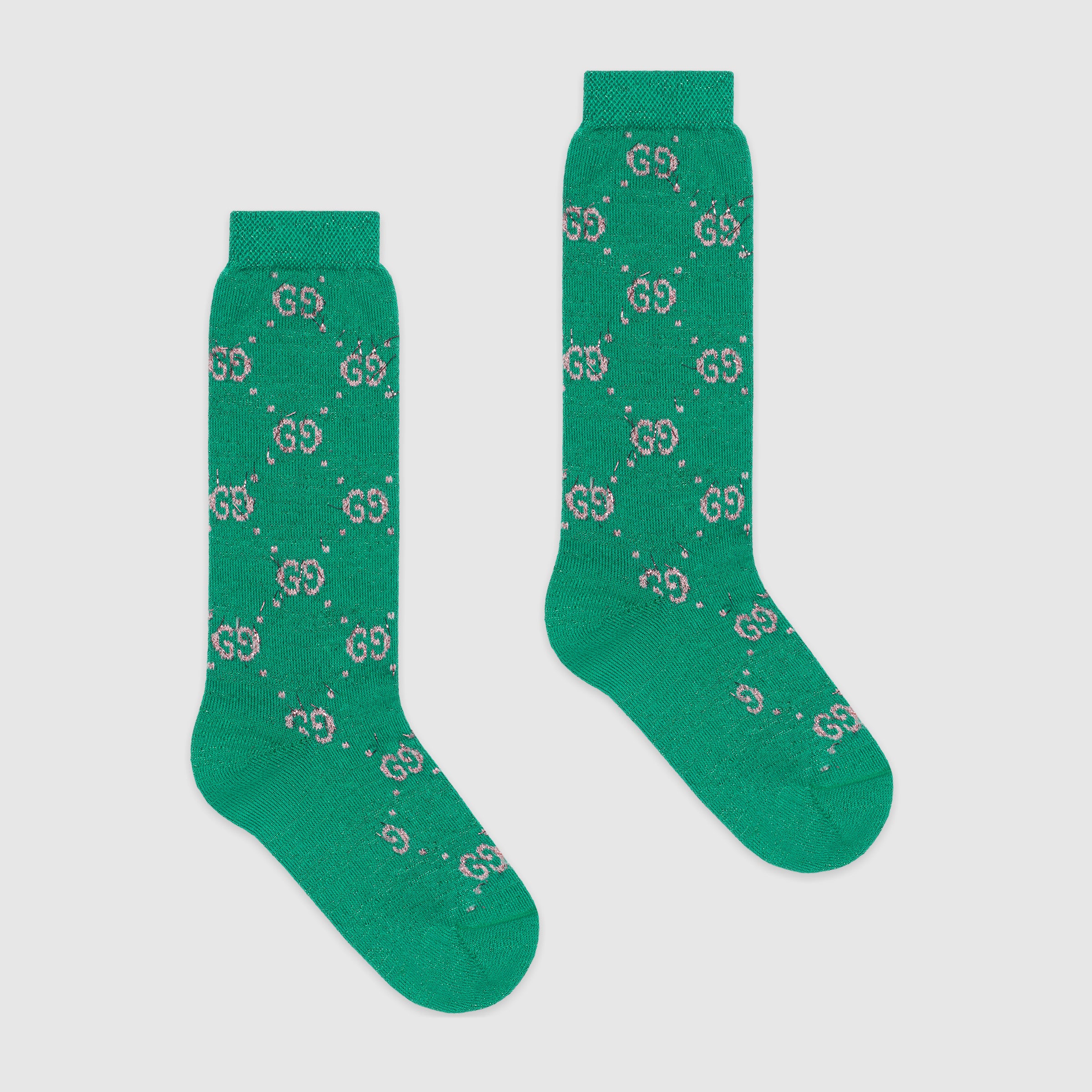 Boys Emerald Cotton Socks