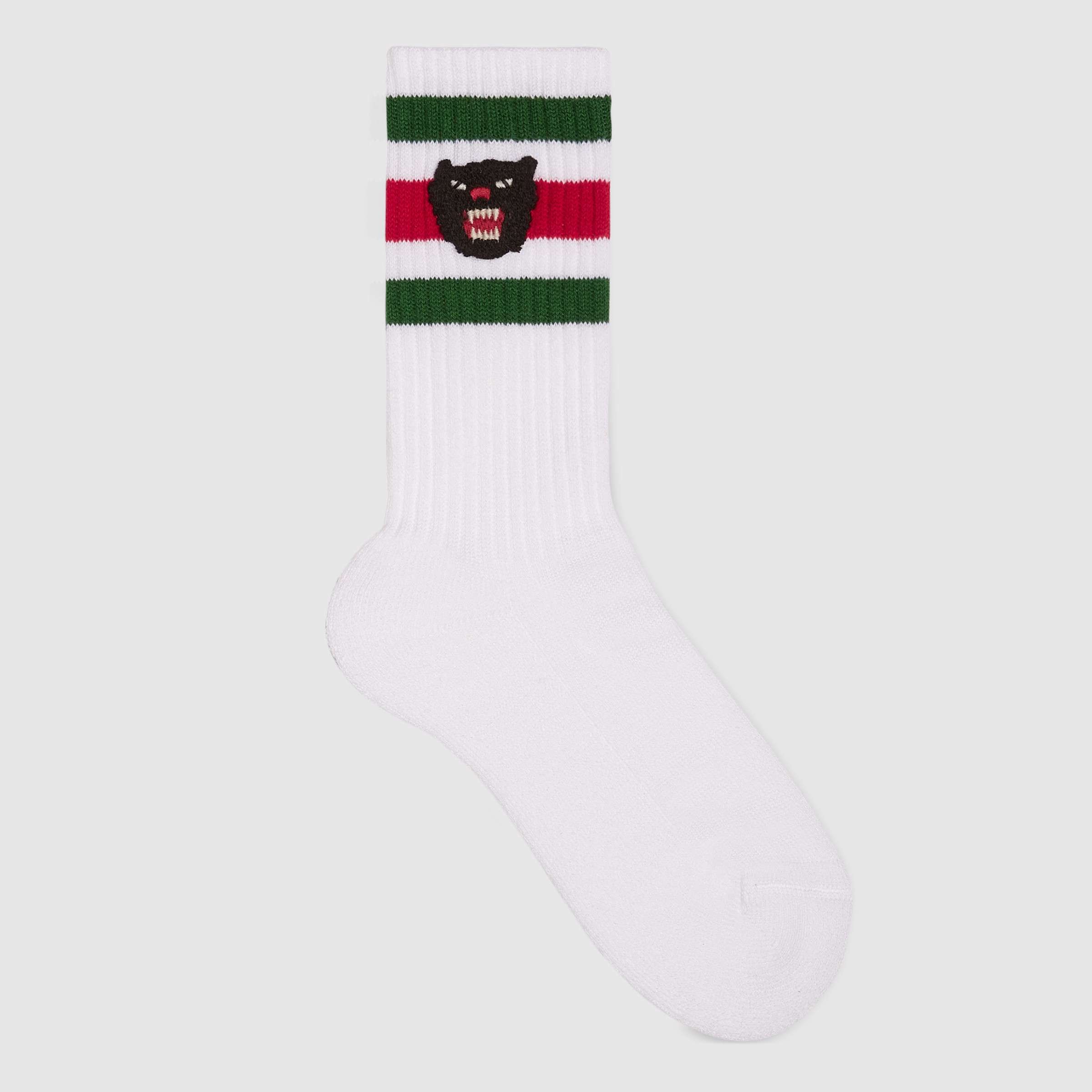 Girls & Boys White Cotton Socks
