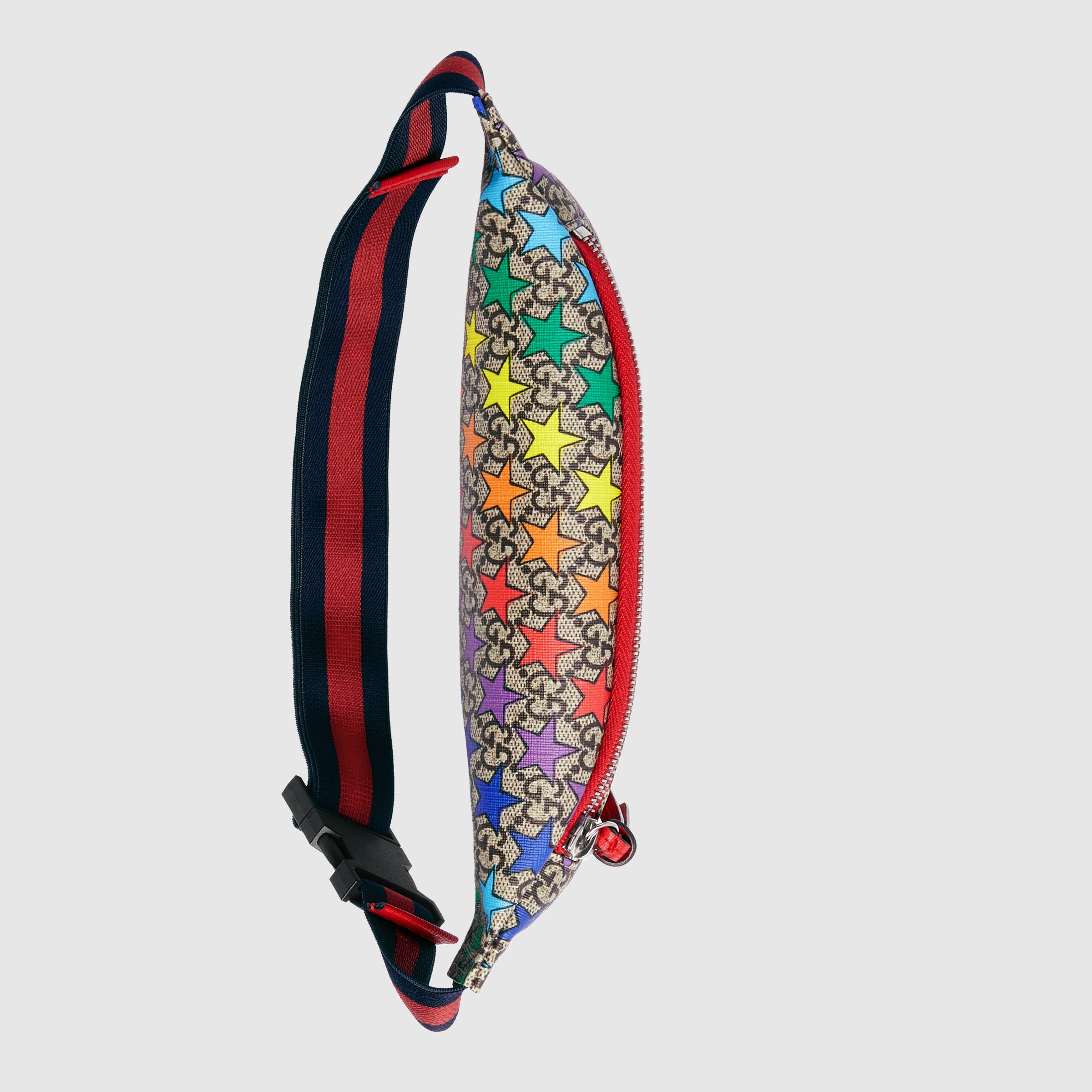 Girls Colorful Logo Pocket