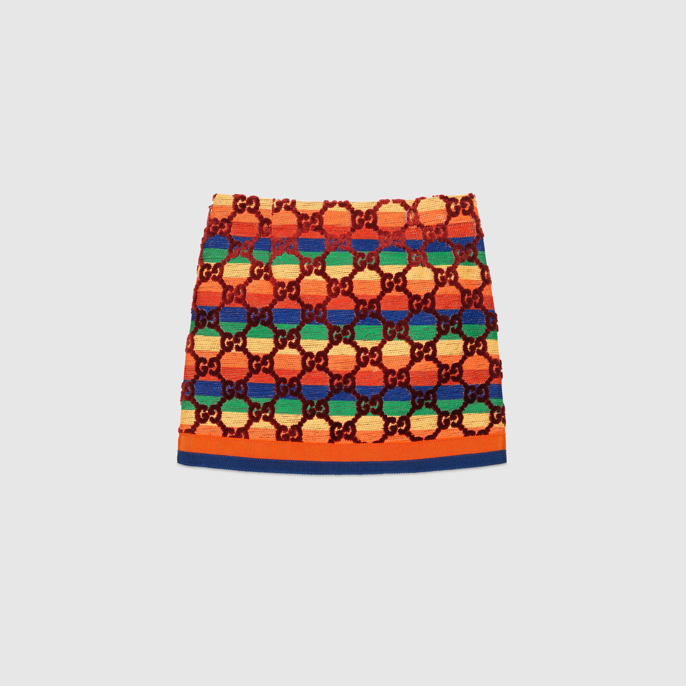 Girls Rainbow Skirt