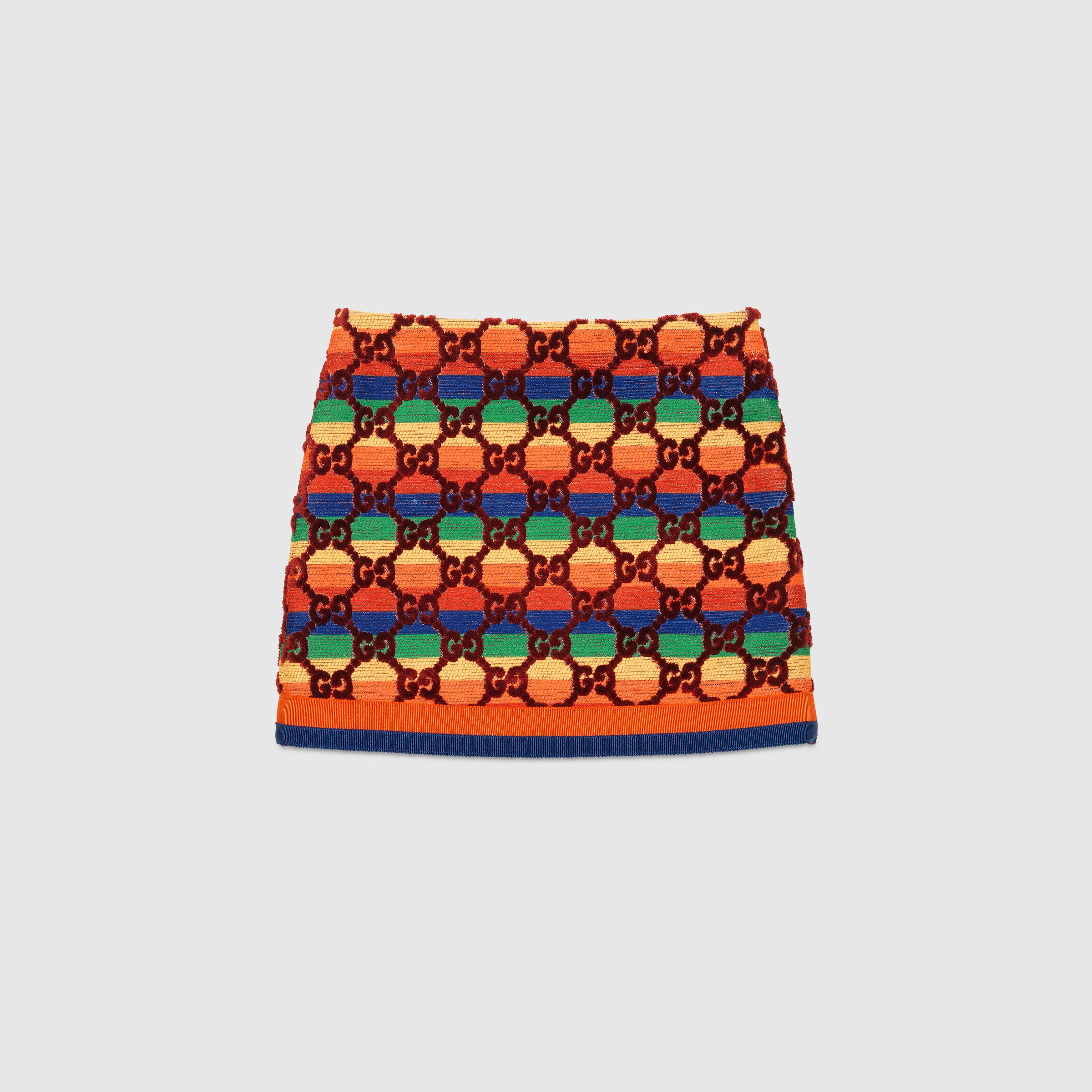 Girls Rainbow Skirt