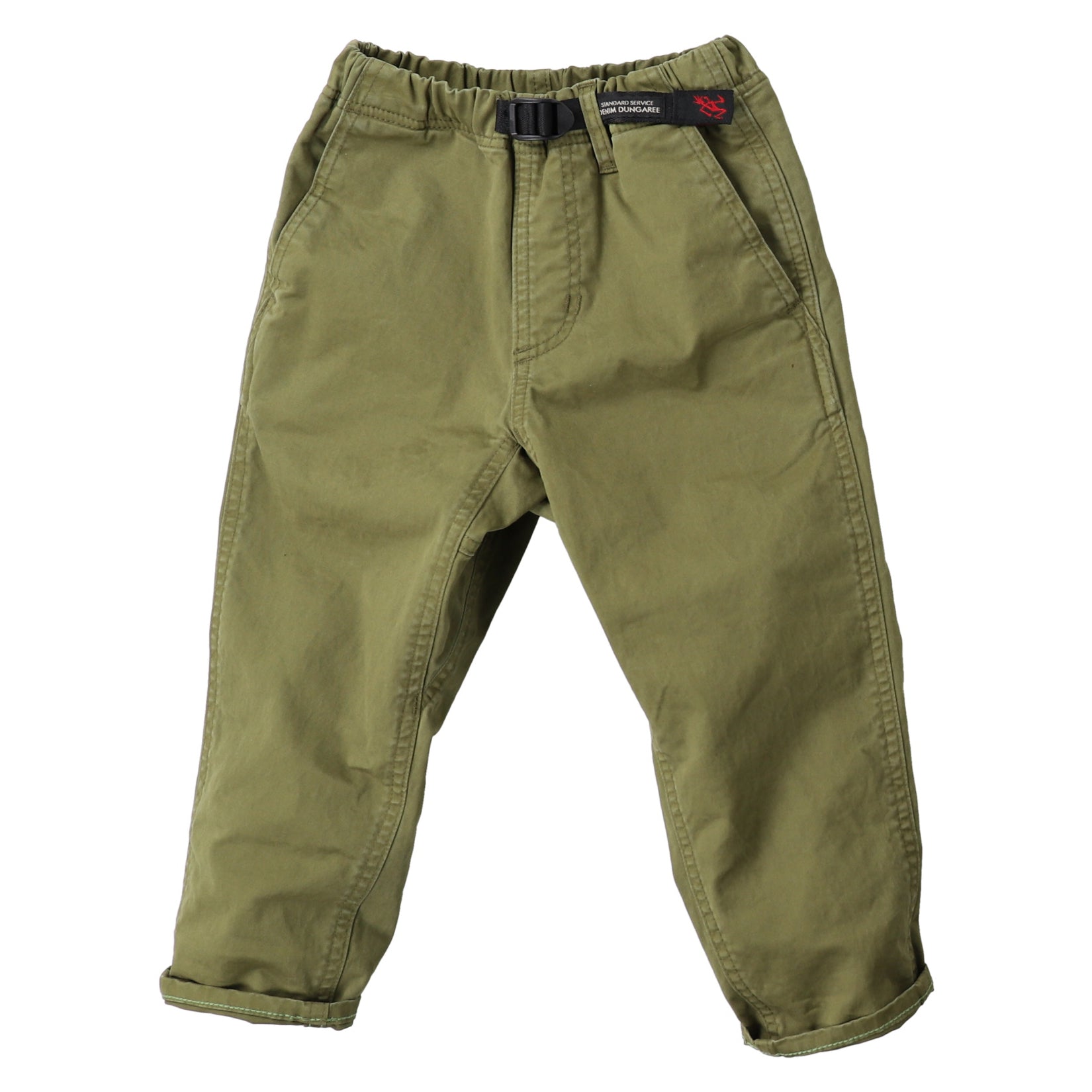 Boys Khaki Trousers