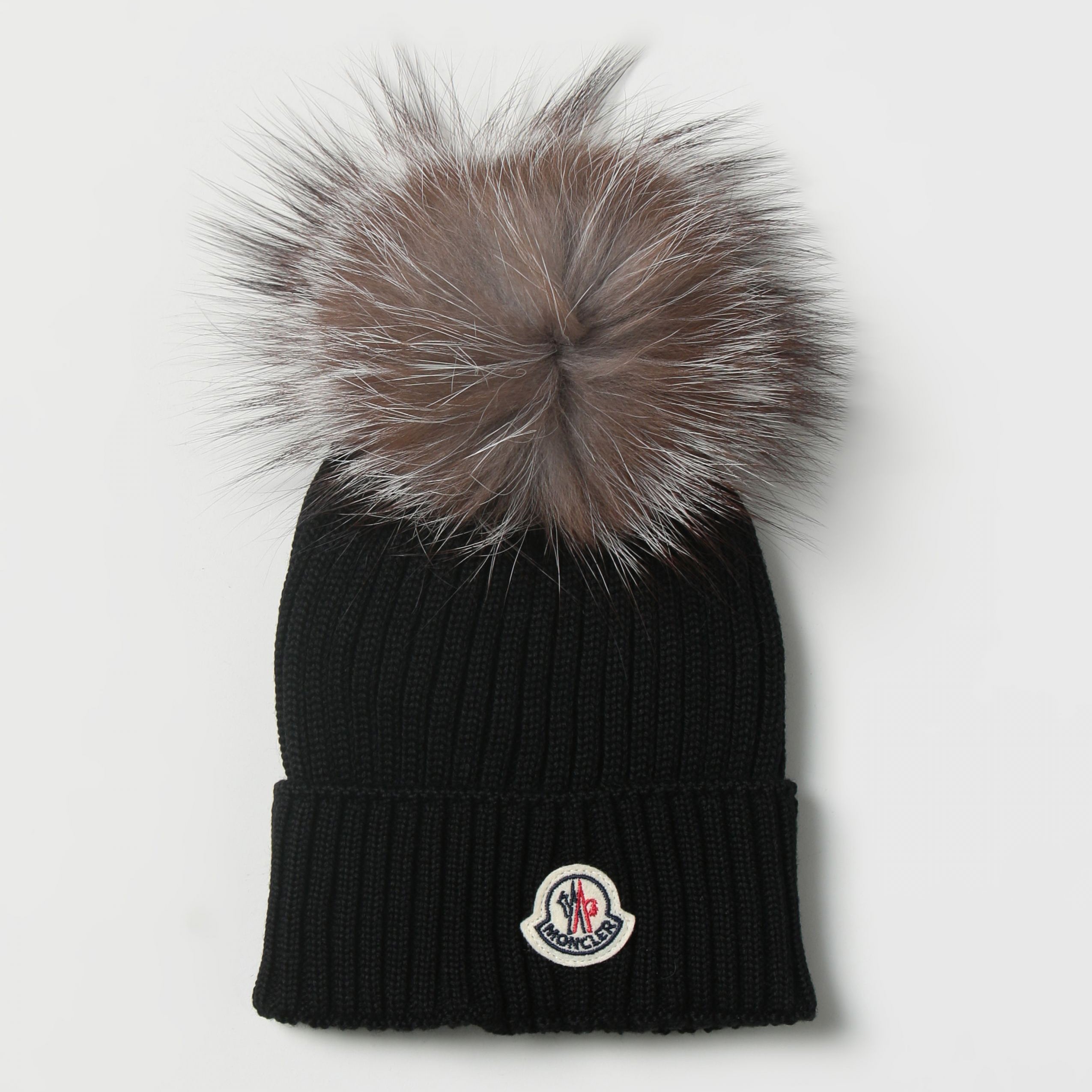 Boys & Girls Navy Wool Hat