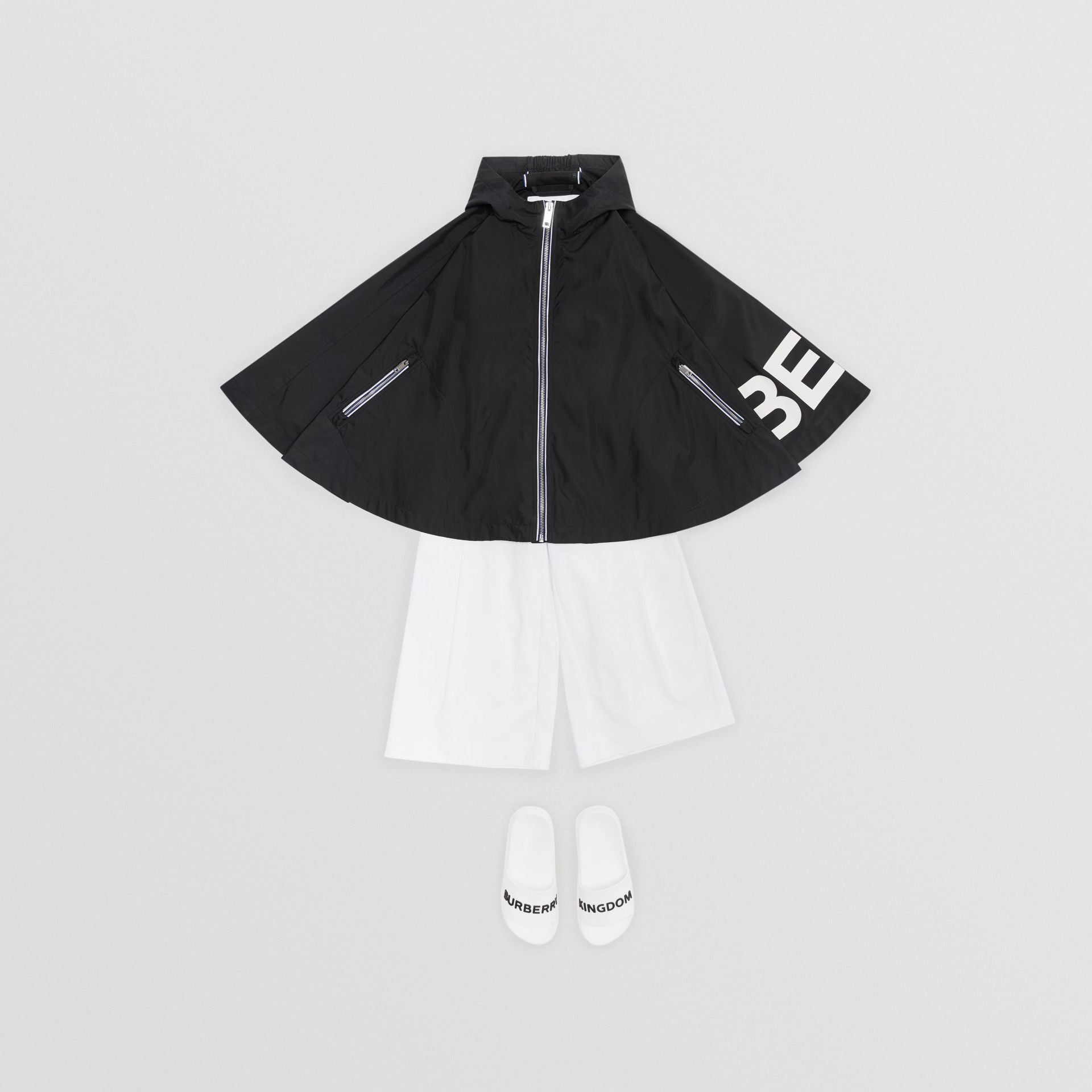 Girls Black Jacket