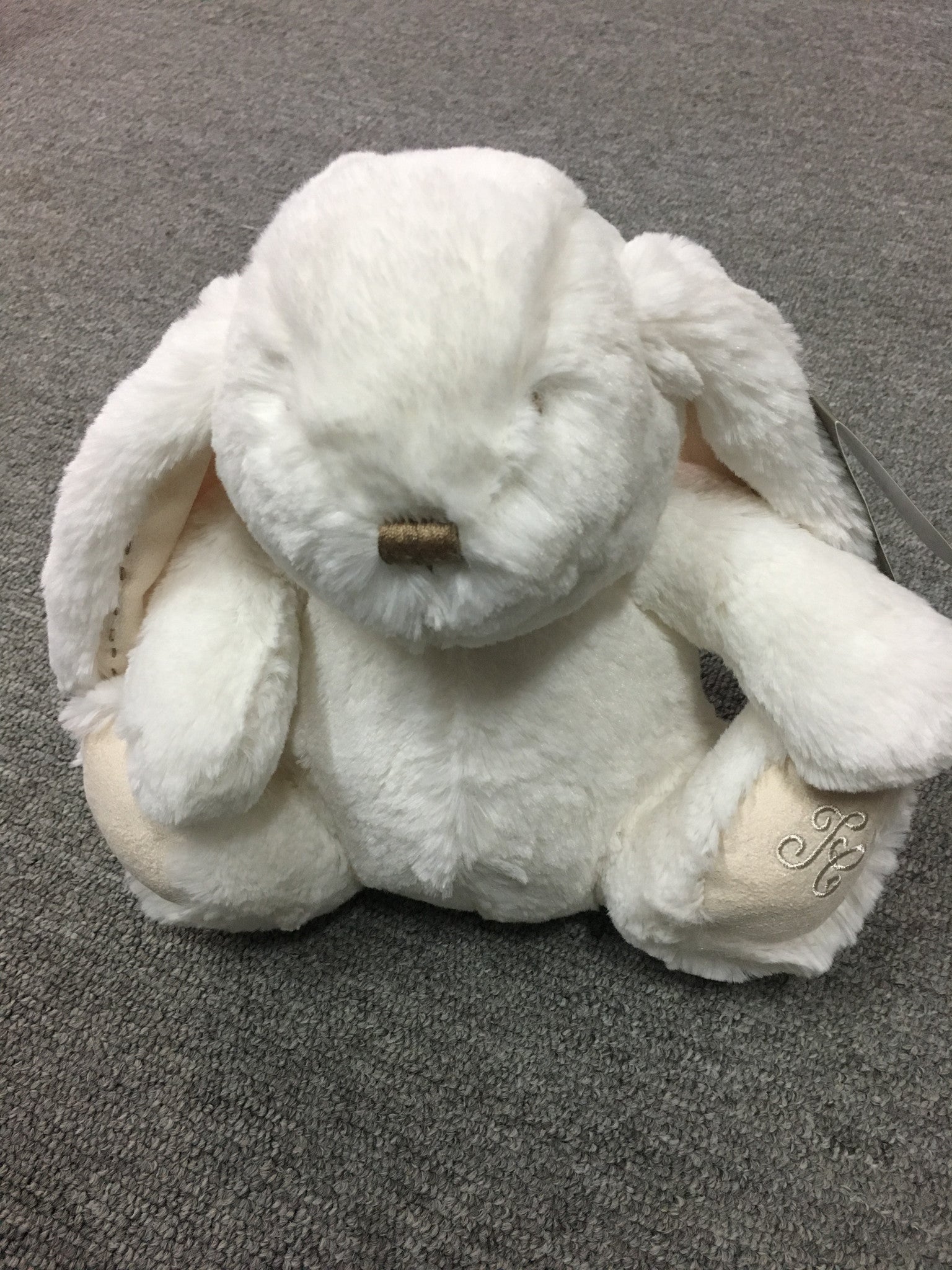 White Bunny - CÉMAROSE | Children's Fashion Store