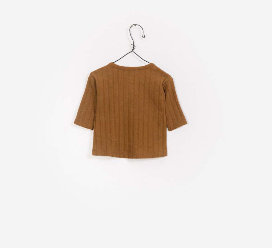 Baby Boys Brown Sweater