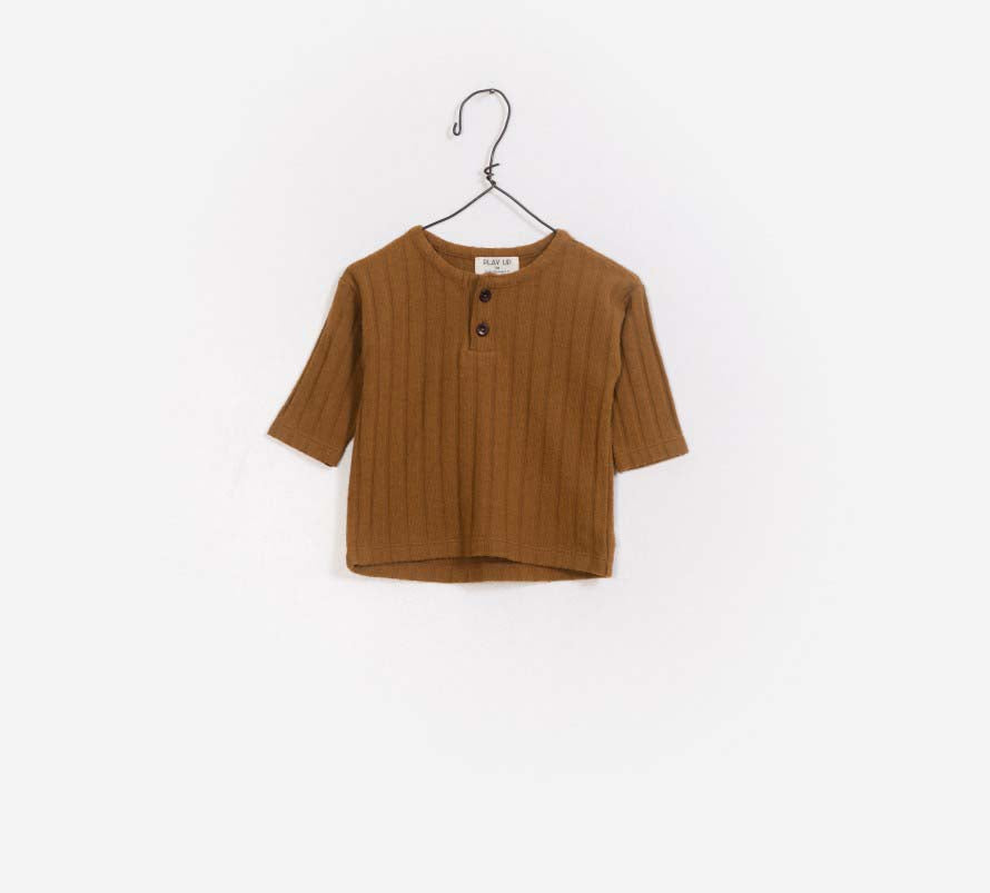 Baby Boys Brown Sweater