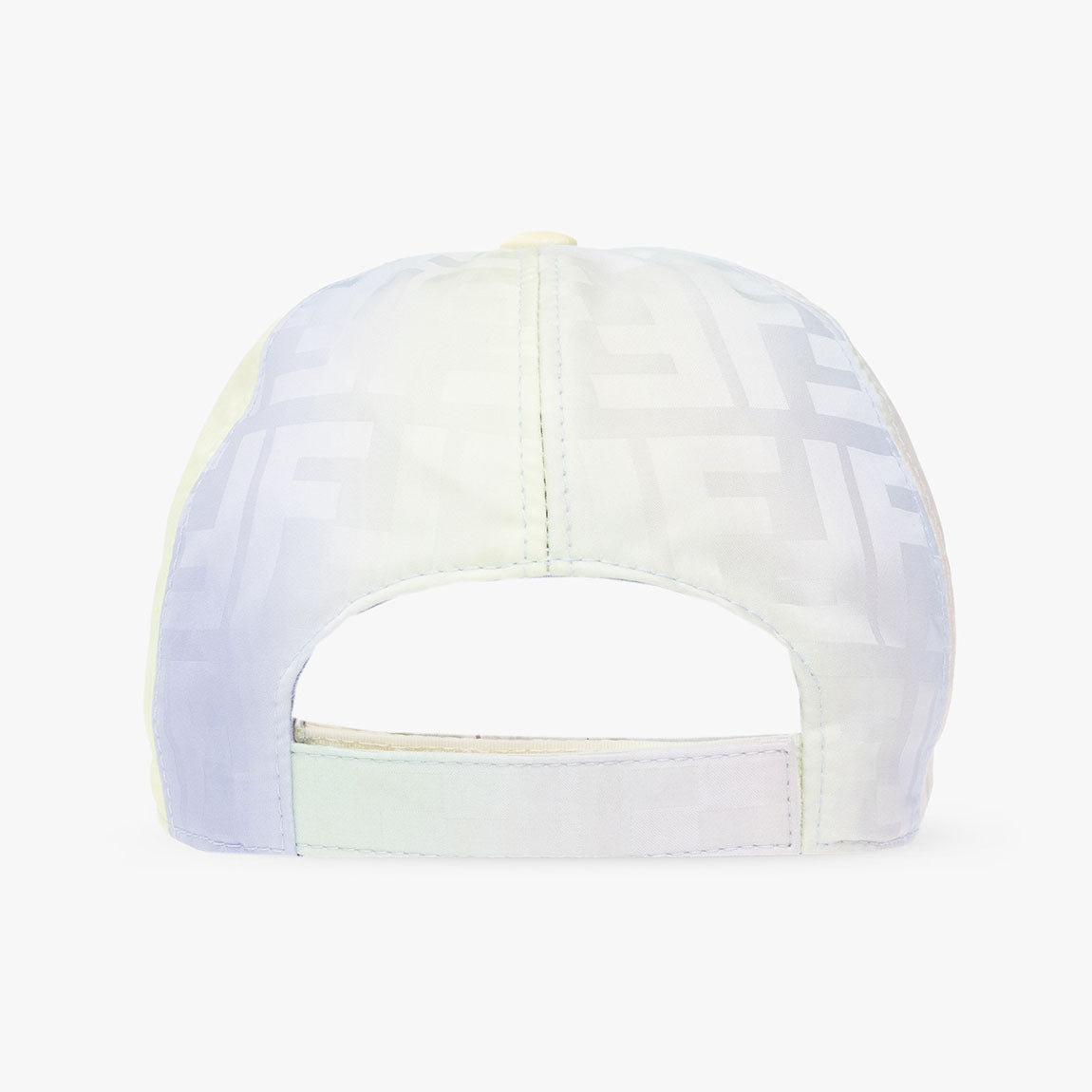 Girls Multicolor Logo Cap